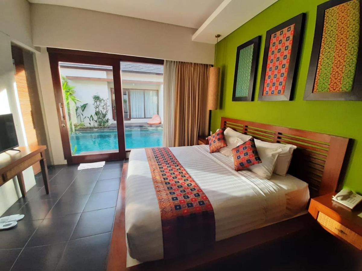 Gaing Mas Jimbaran Villas By Gaing Mas Group Экстерьер фото
