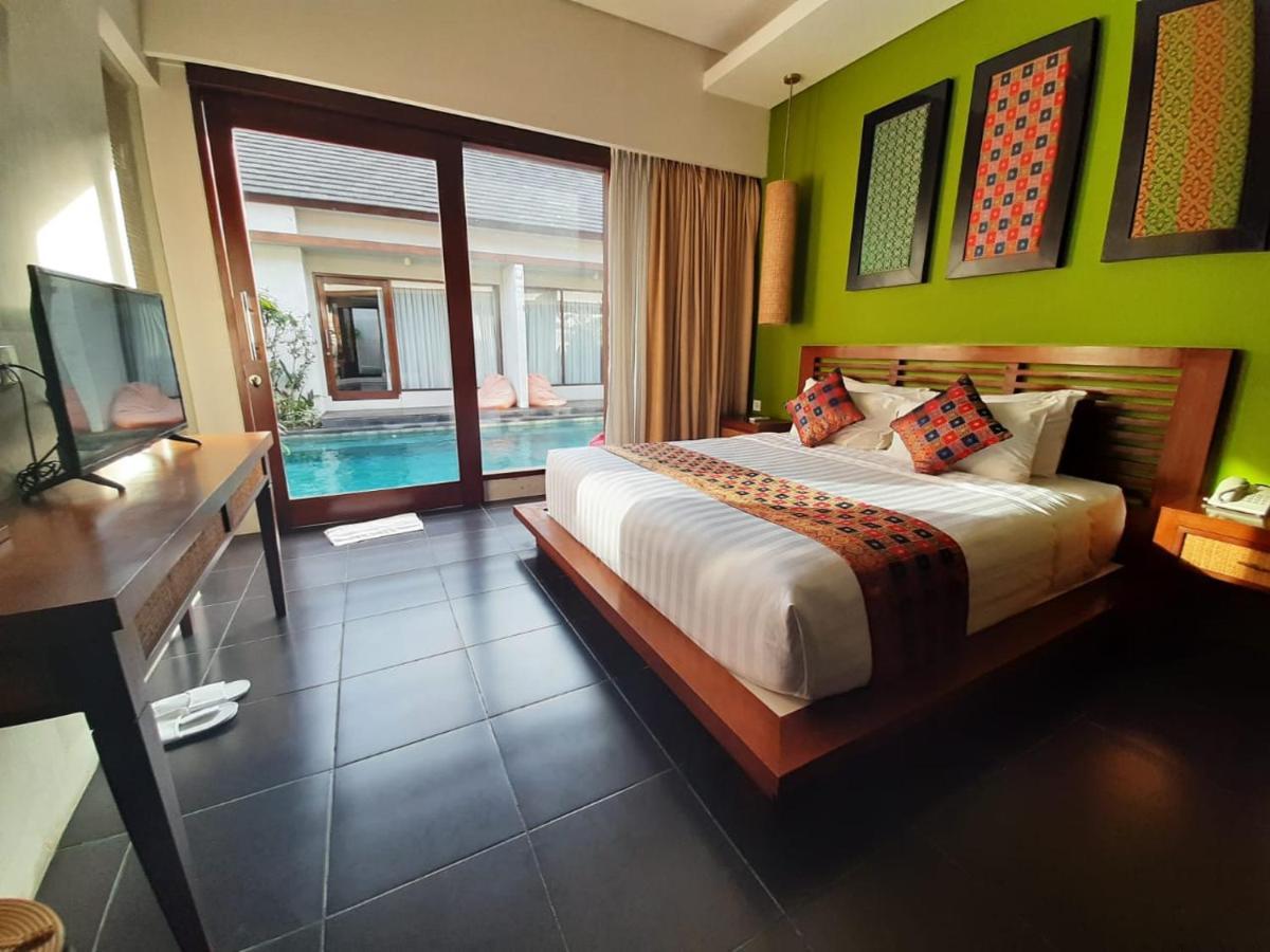 Gaing Mas Jimbaran Villas By Gaing Mas Group Экстерьер фото