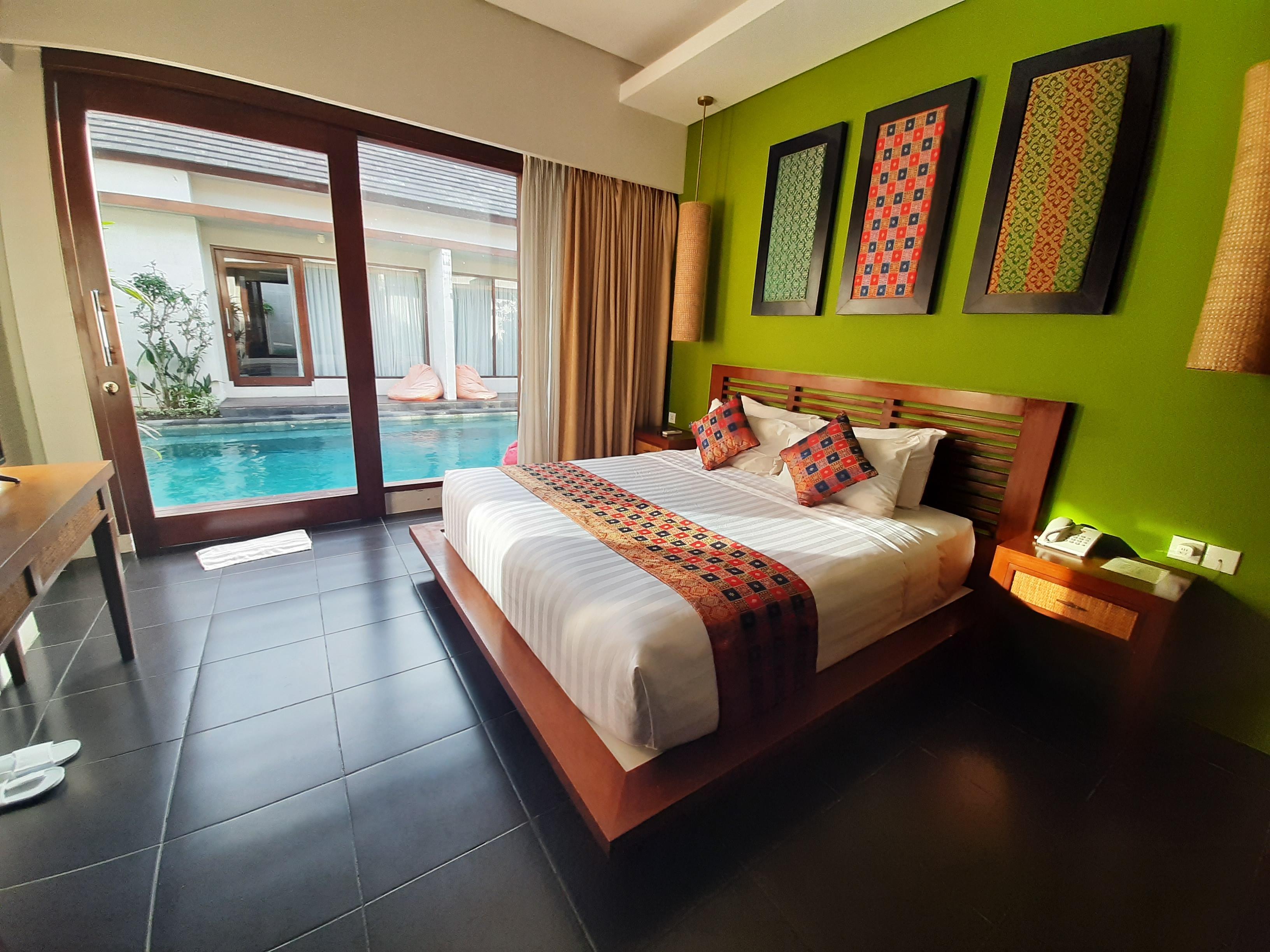 Gaing Mas Jimbaran Villas By Gaing Mas Group Экстерьер фото