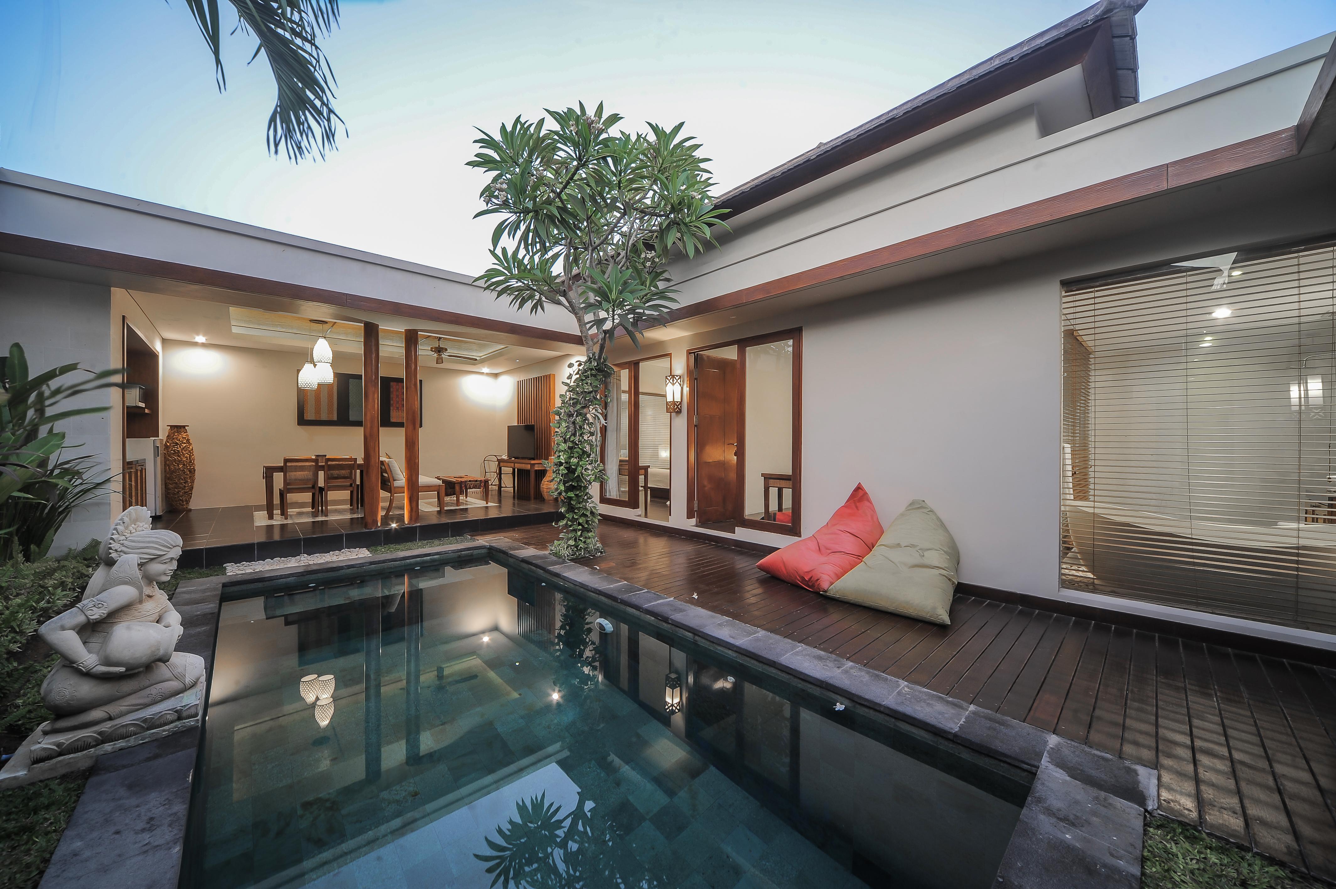 Gaing Mas Jimbaran Villas By Gaing Mas Group Экстерьер фото