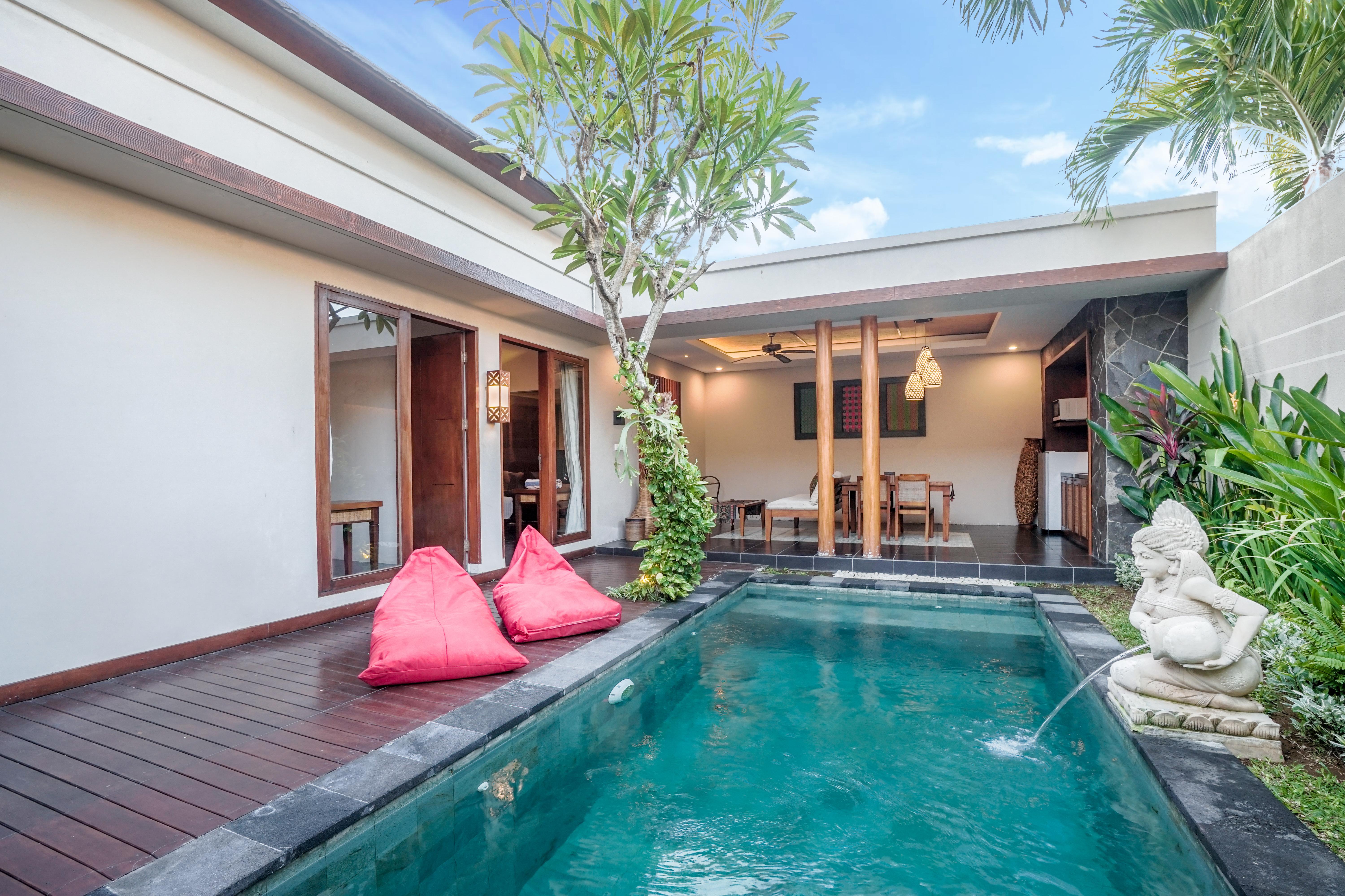 Gaing Mas Jimbaran Villas By Gaing Mas Group Экстерьер фото