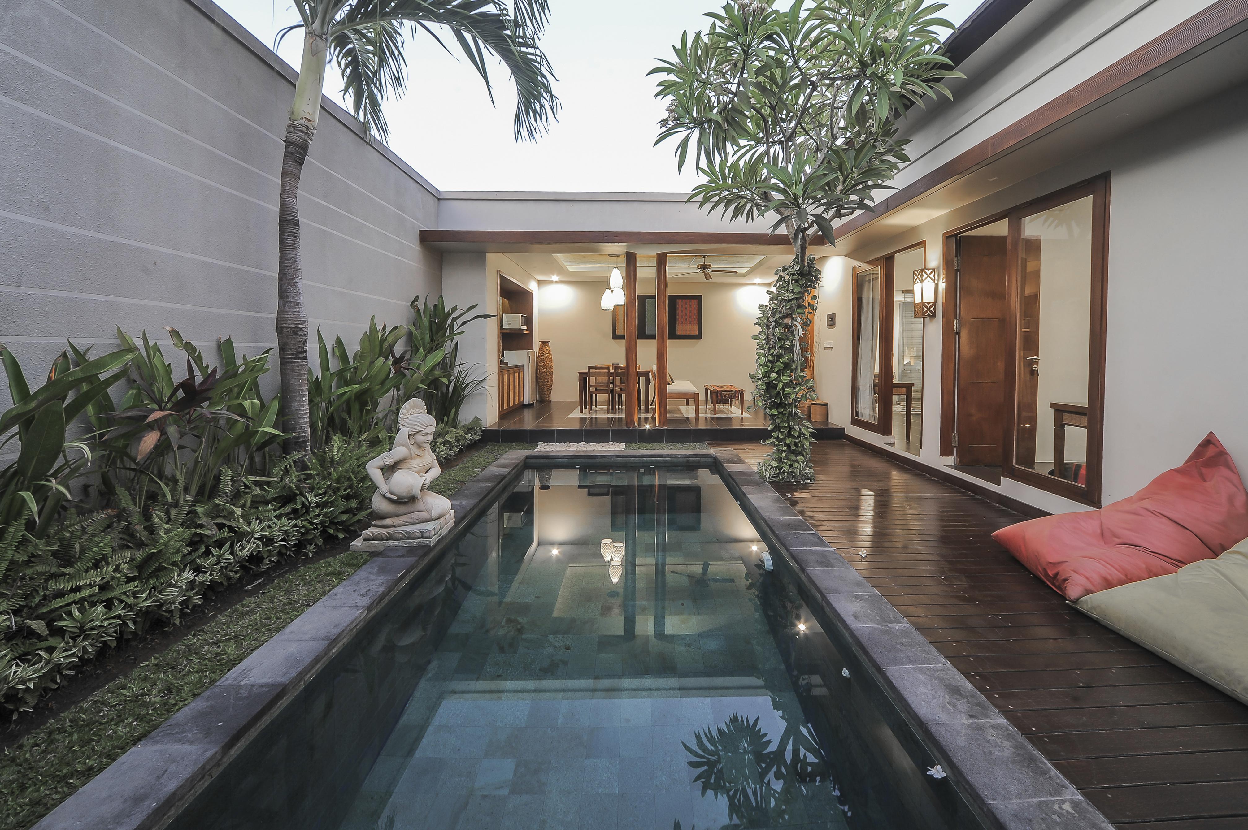 Gaing Mas Jimbaran Villas By Gaing Mas Group Экстерьер фото
