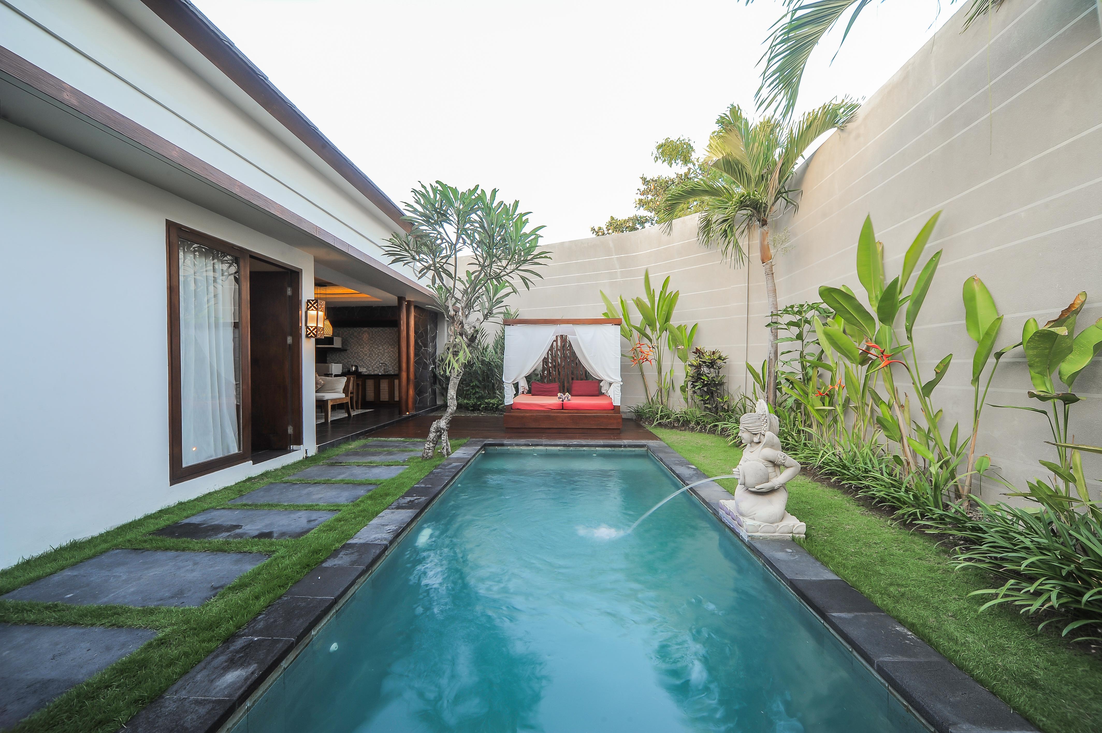 Gaing Mas Jimbaran Villas By Gaing Mas Group Экстерьер фото
