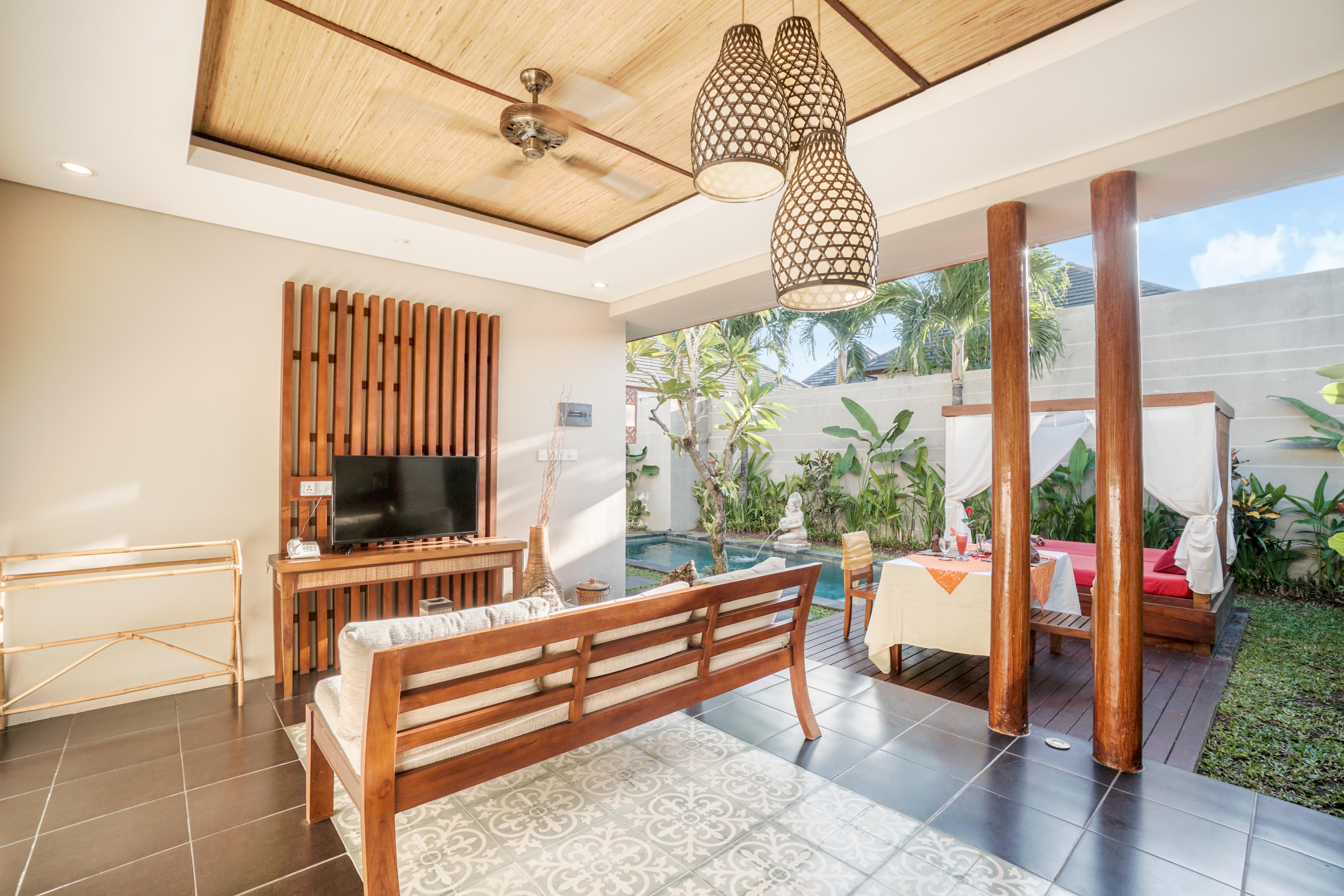 Gaing Mas Jimbaran Villas By Gaing Mas Group Экстерьер фото