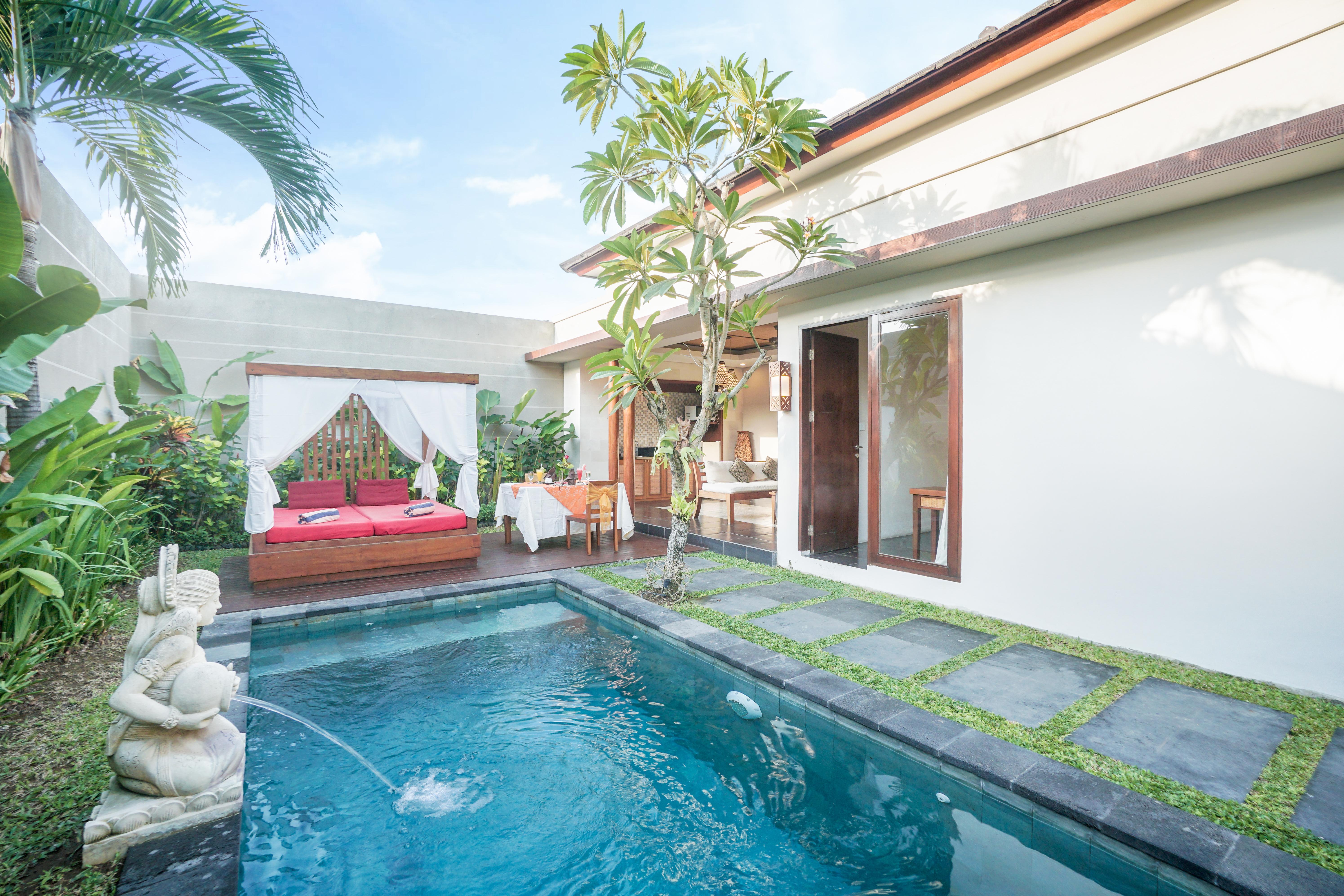 Gaing Mas Jimbaran Villas By Gaing Mas Group Экстерьер фото