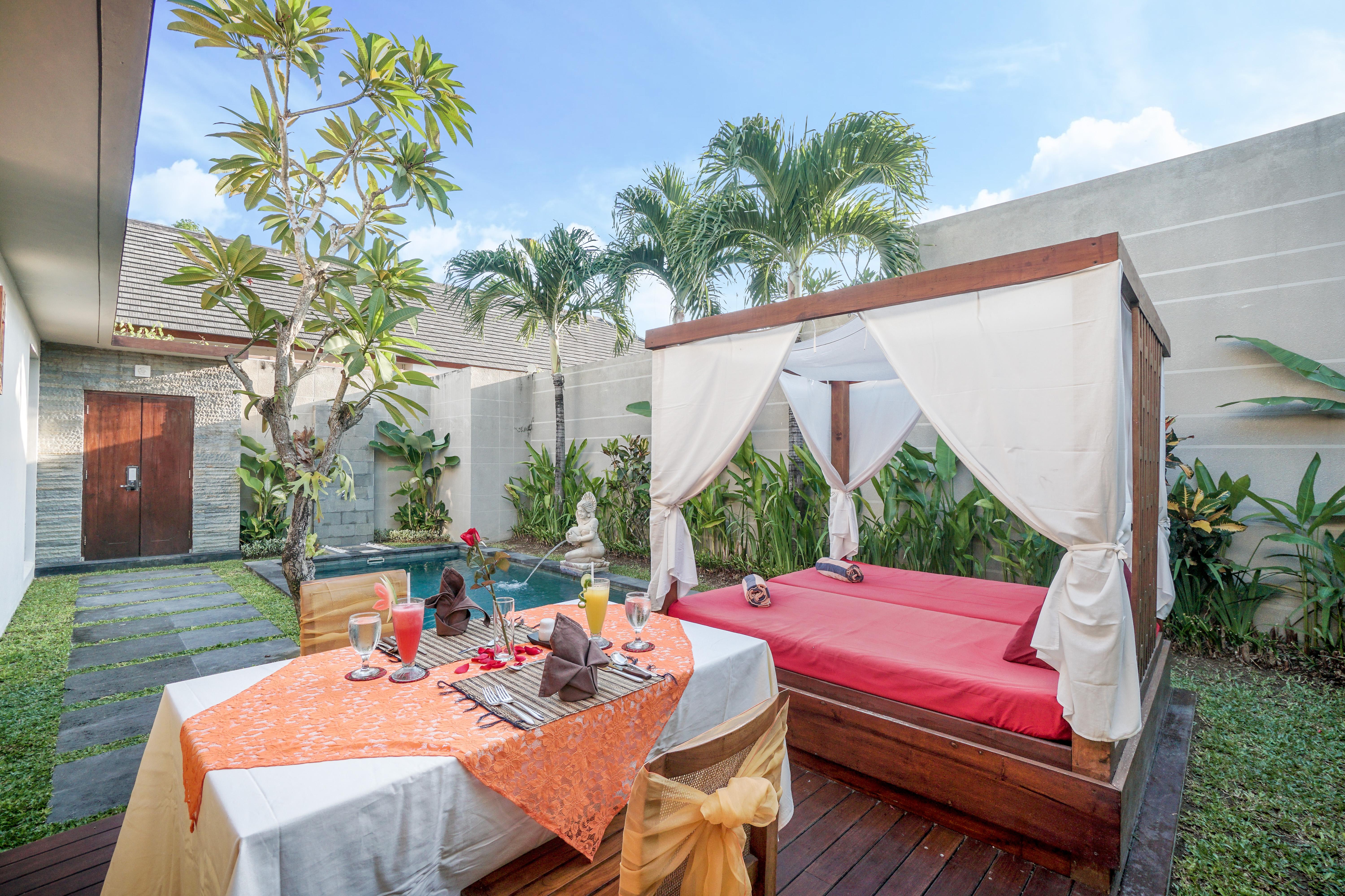 Gaing Mas Jimbaran Villas By Gaing Mas Group Экстерьер фото