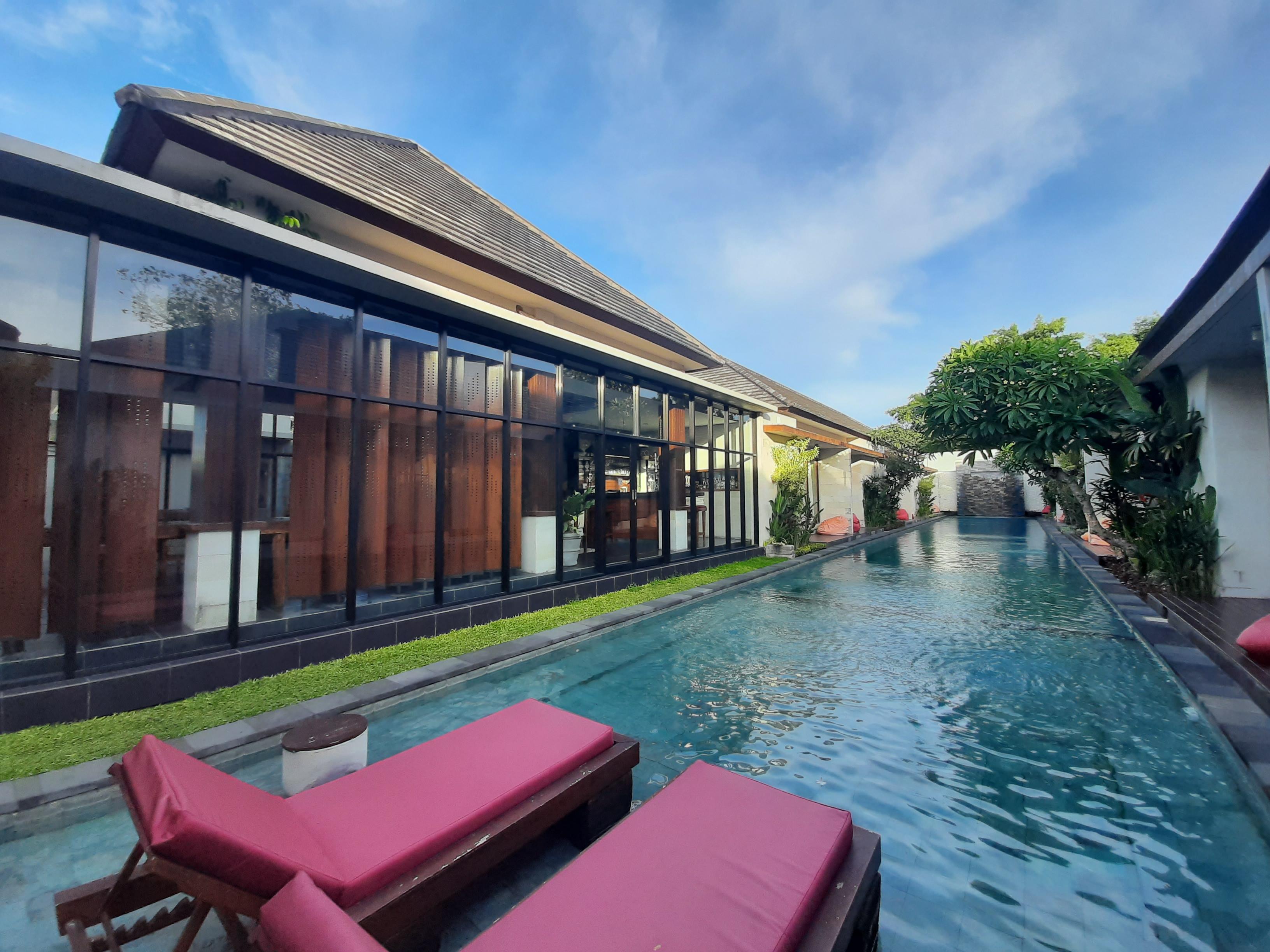 Gaing Mas Jimbaran Villas By Gaing Mas Group Экстерьер фото