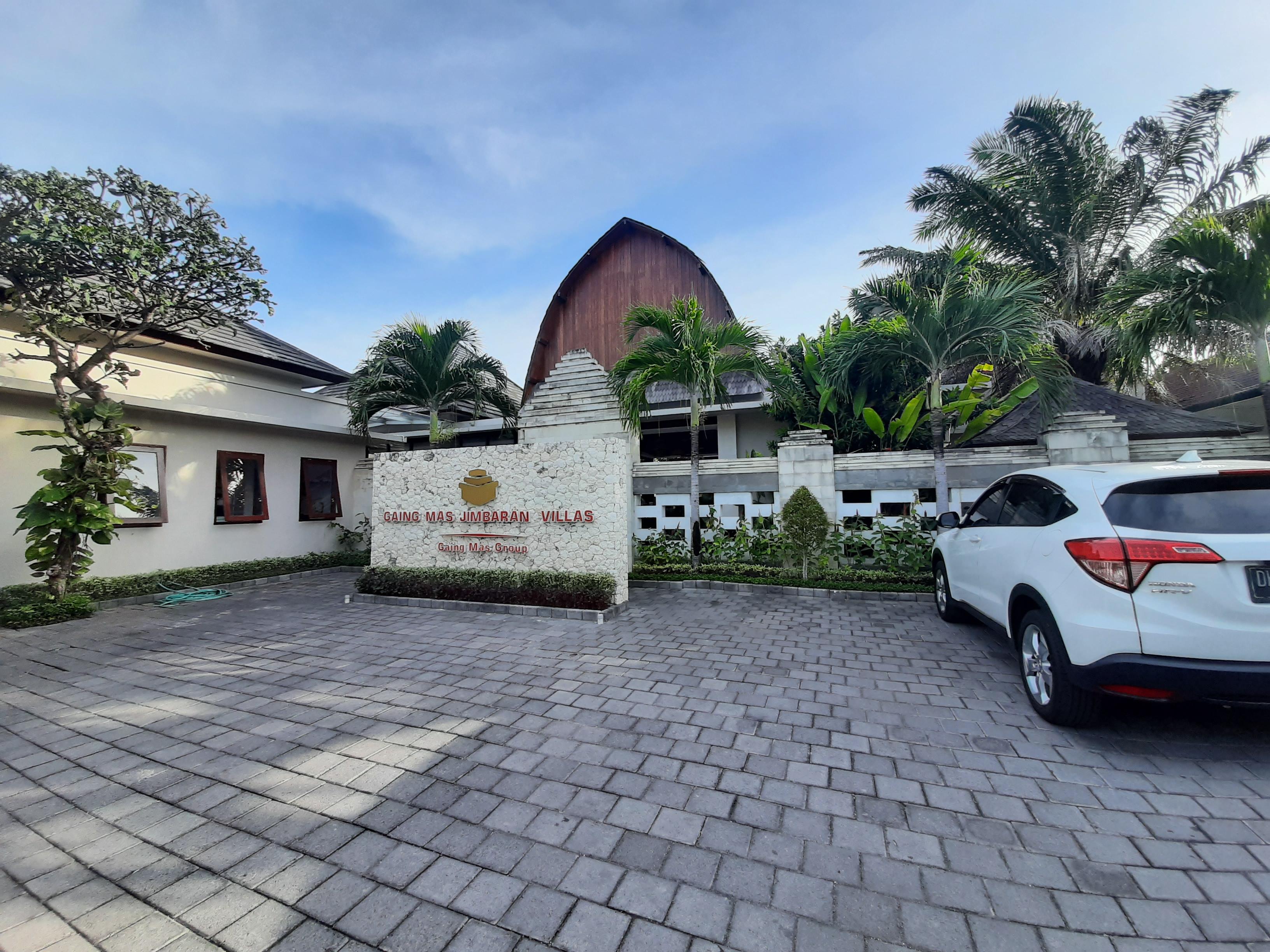 Gaing Mas Jimbaran Villas By Gaing Mas Group Экстерьер фото