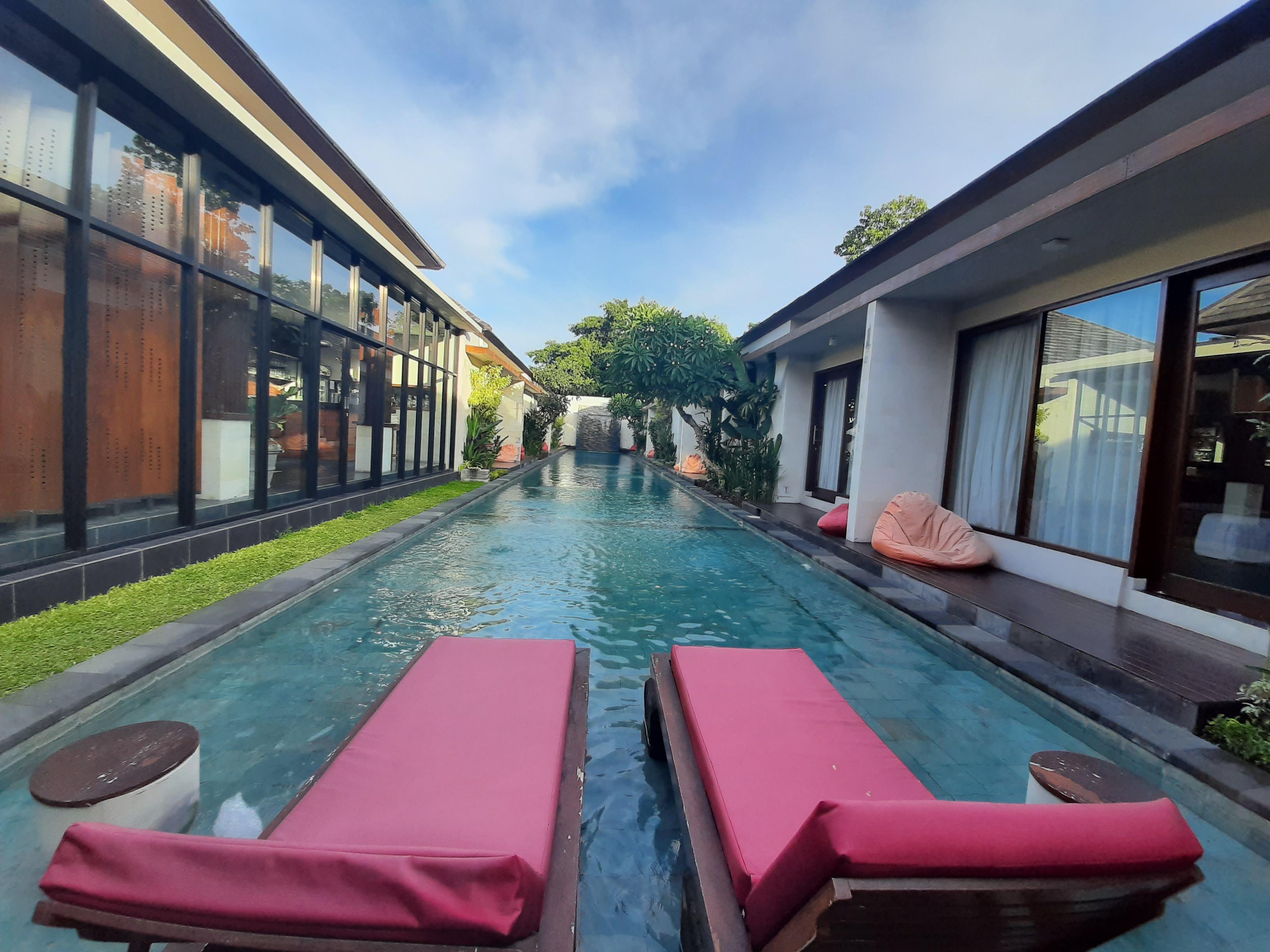 Gaing Mas Jimbaran Villas By Gaing Mas Group Экстерьер фото