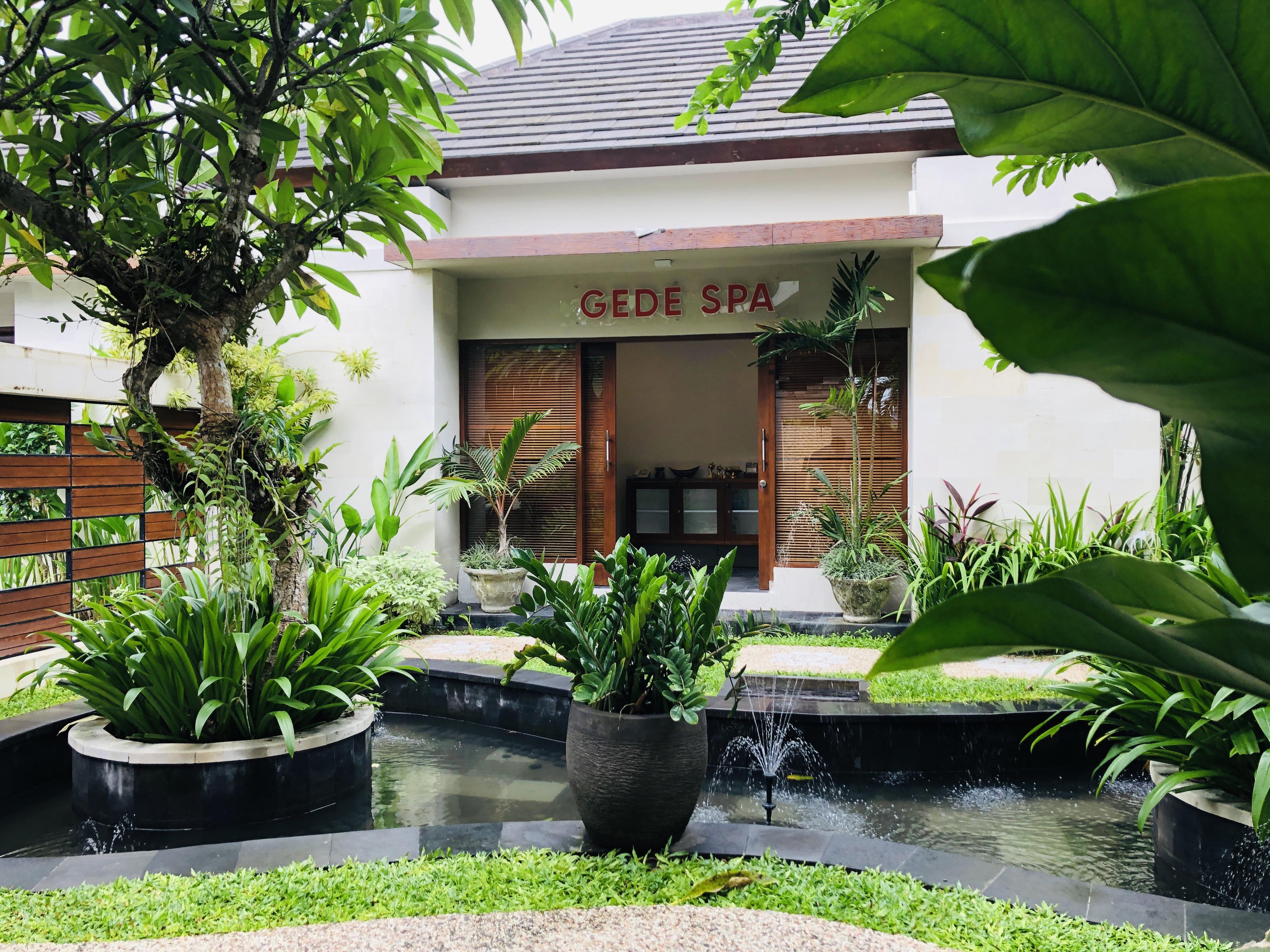Gaing Mas Jimbaran Villas By Gaing Mas Group Экстерьер фото