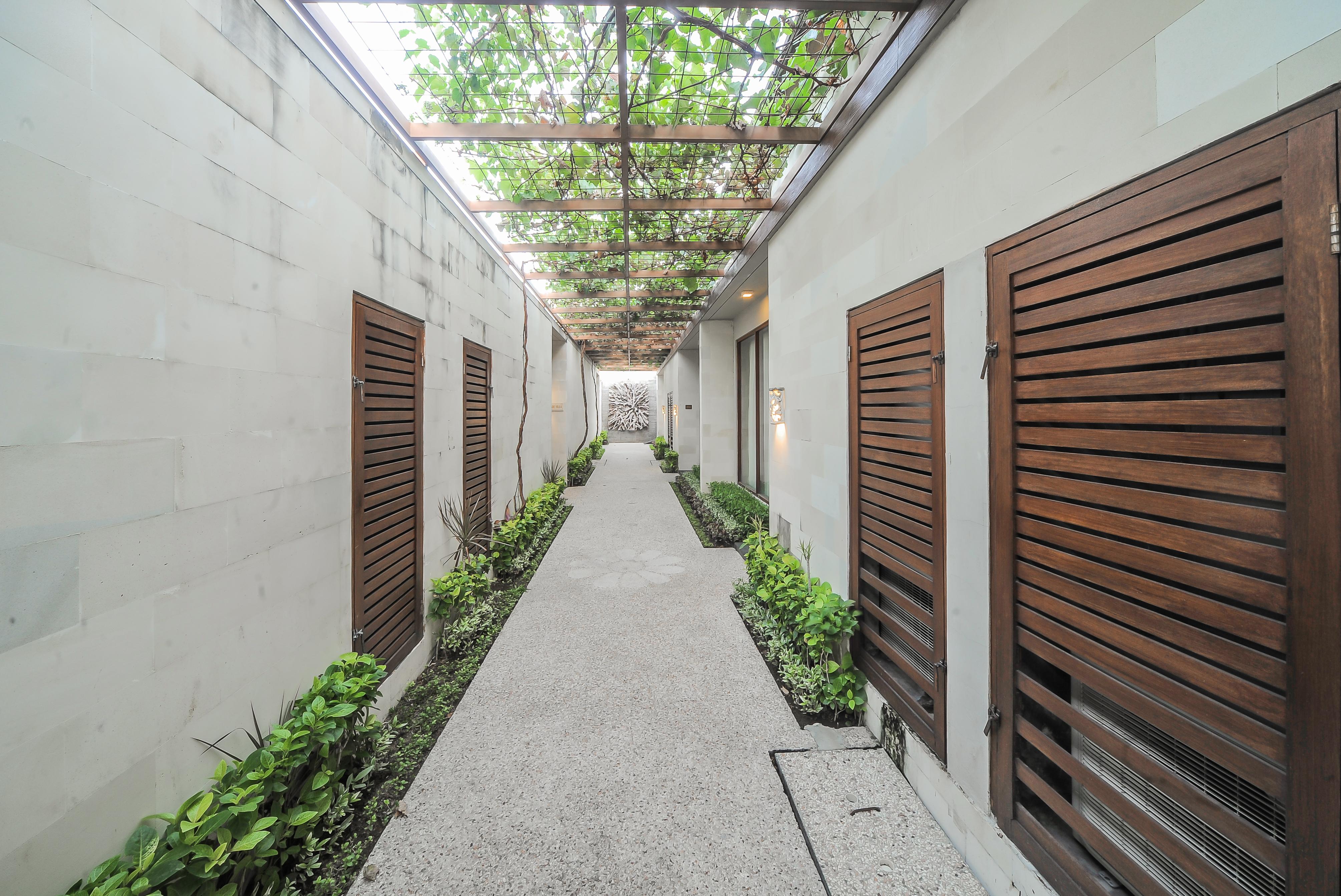 Gaing Mas Jimbaran Villas By Gaing Mas Group Экстерьер фото