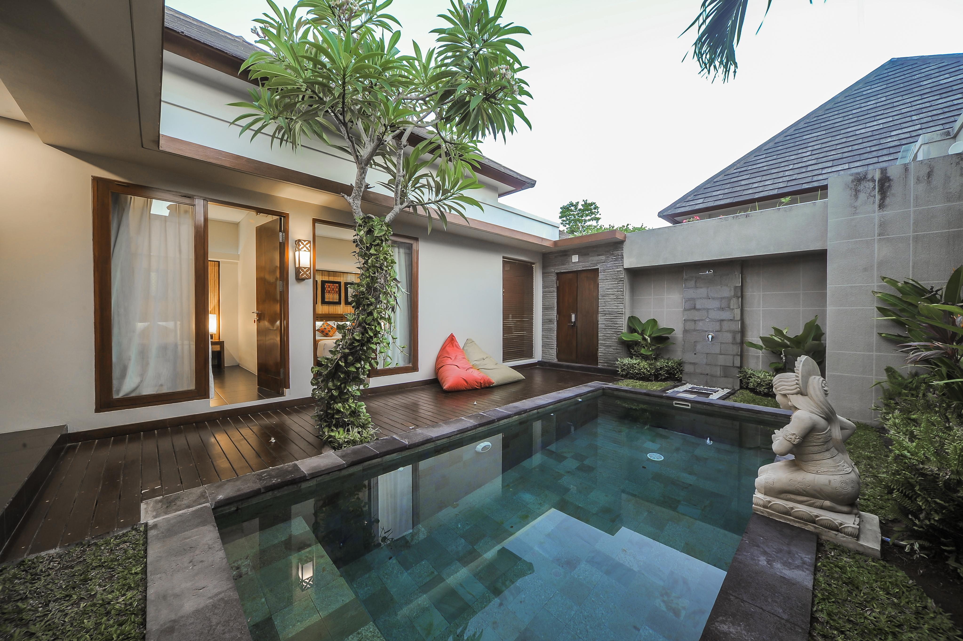 Gaing Mas Jimbaran Villas By Gaing Mas Group Экстерьер фото