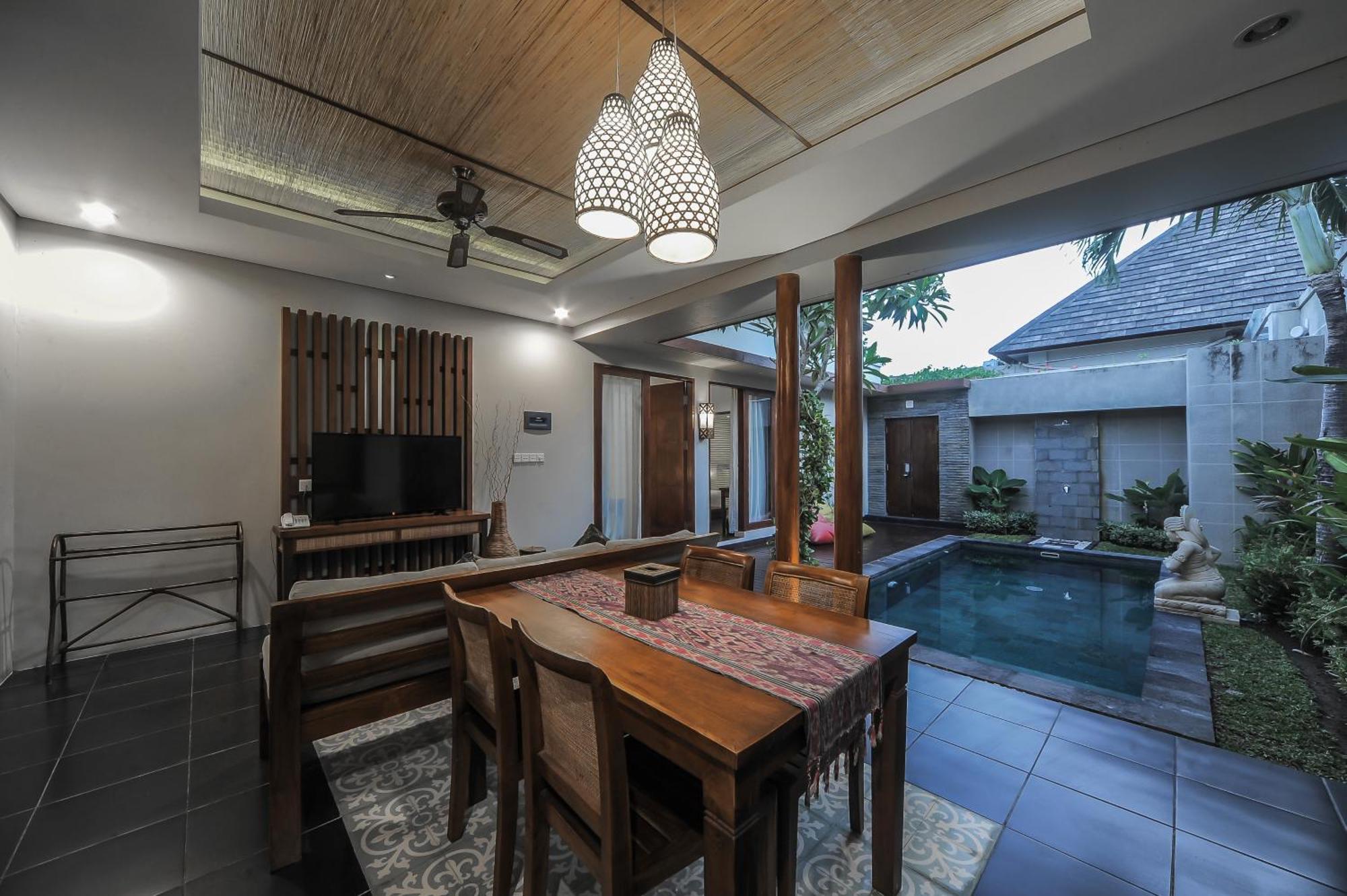 Gaing Mas Jimbaran Villas By Gaing Mas Group Экстерьер фото