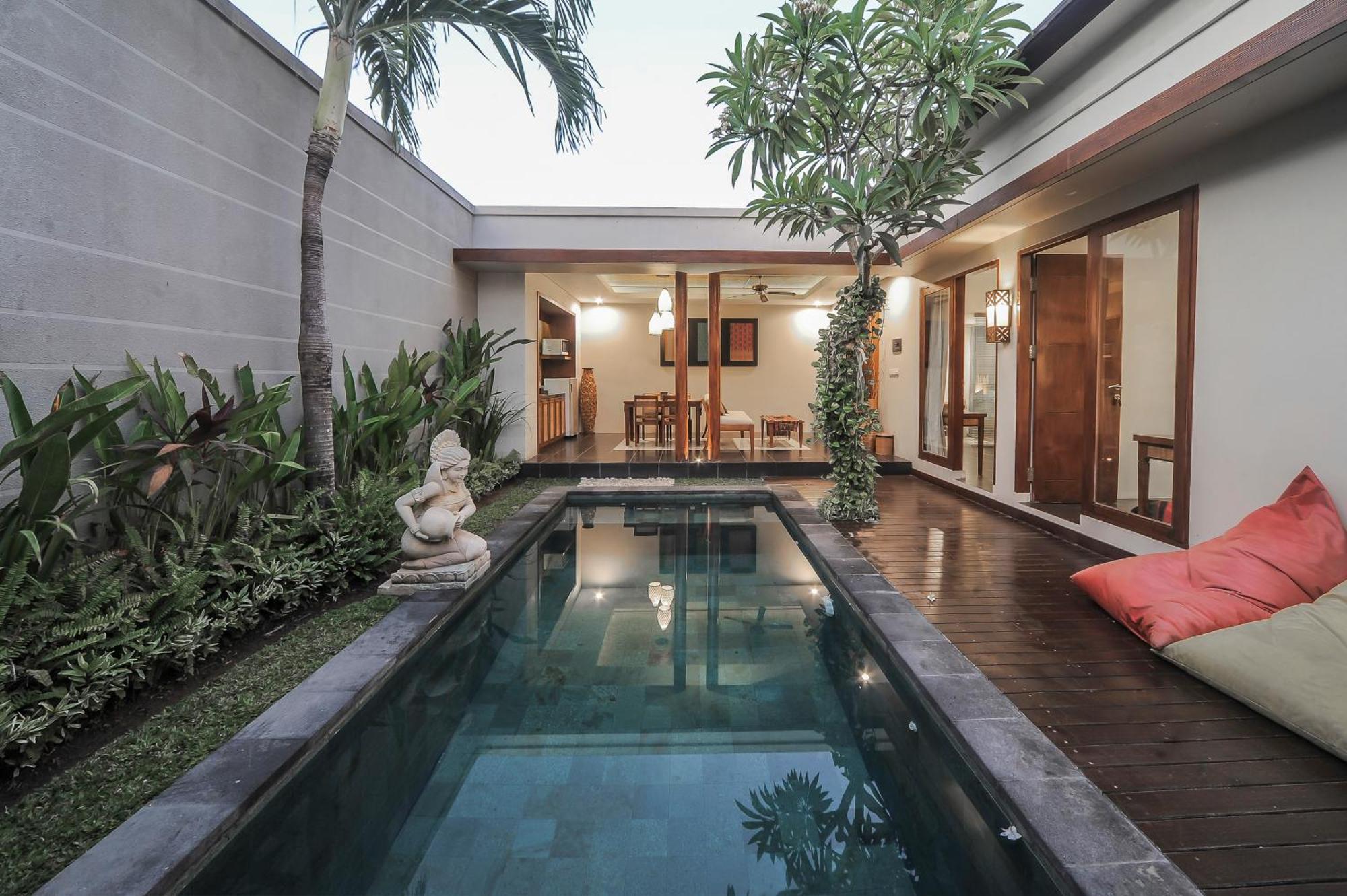 Gaing Mas Jimbaran Villas By Gaing Mas Group Экстерьер фото