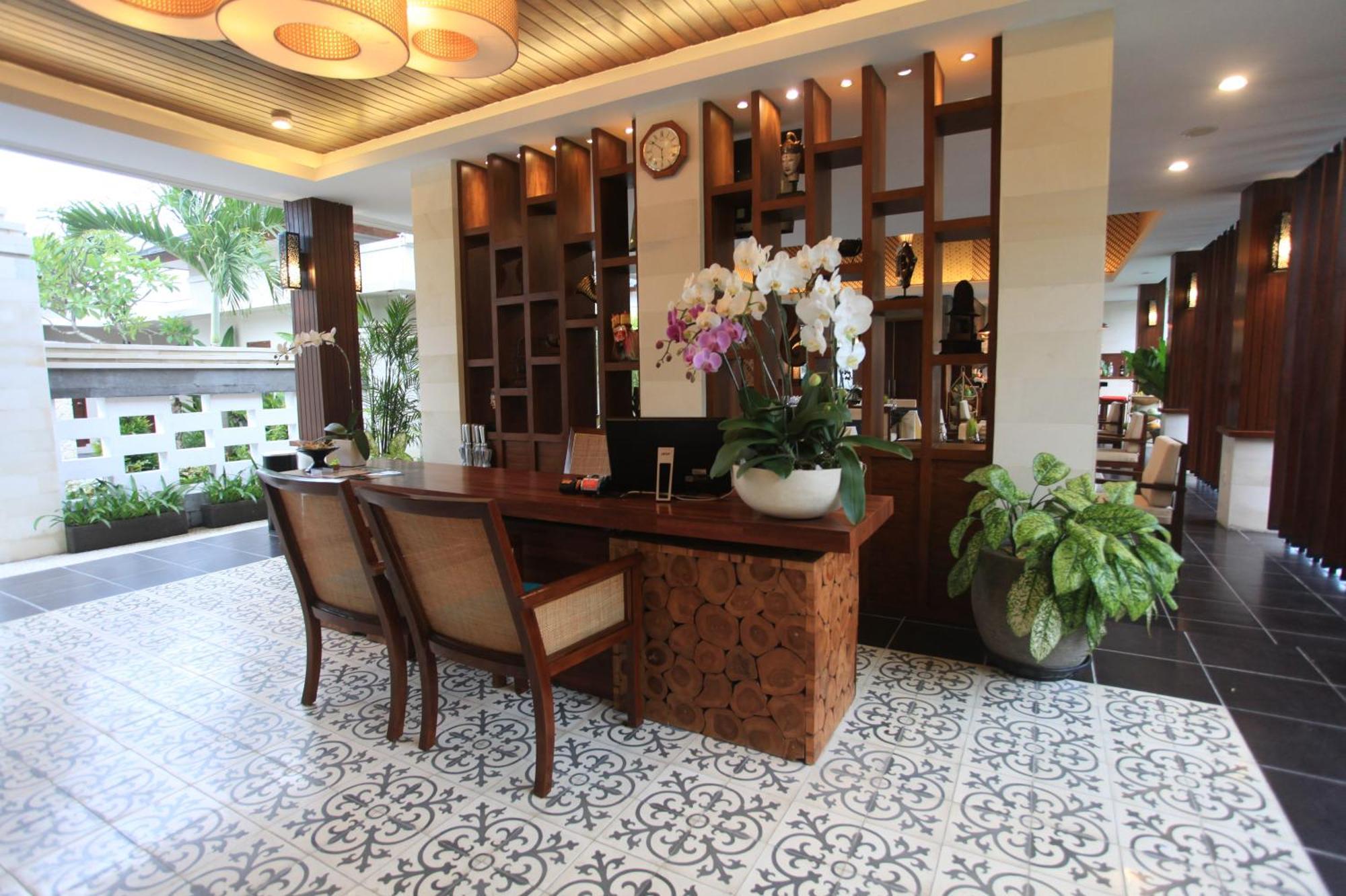 Gaing Mas Jimbaran Villas By Gaing Mas Group Экстерьер фото