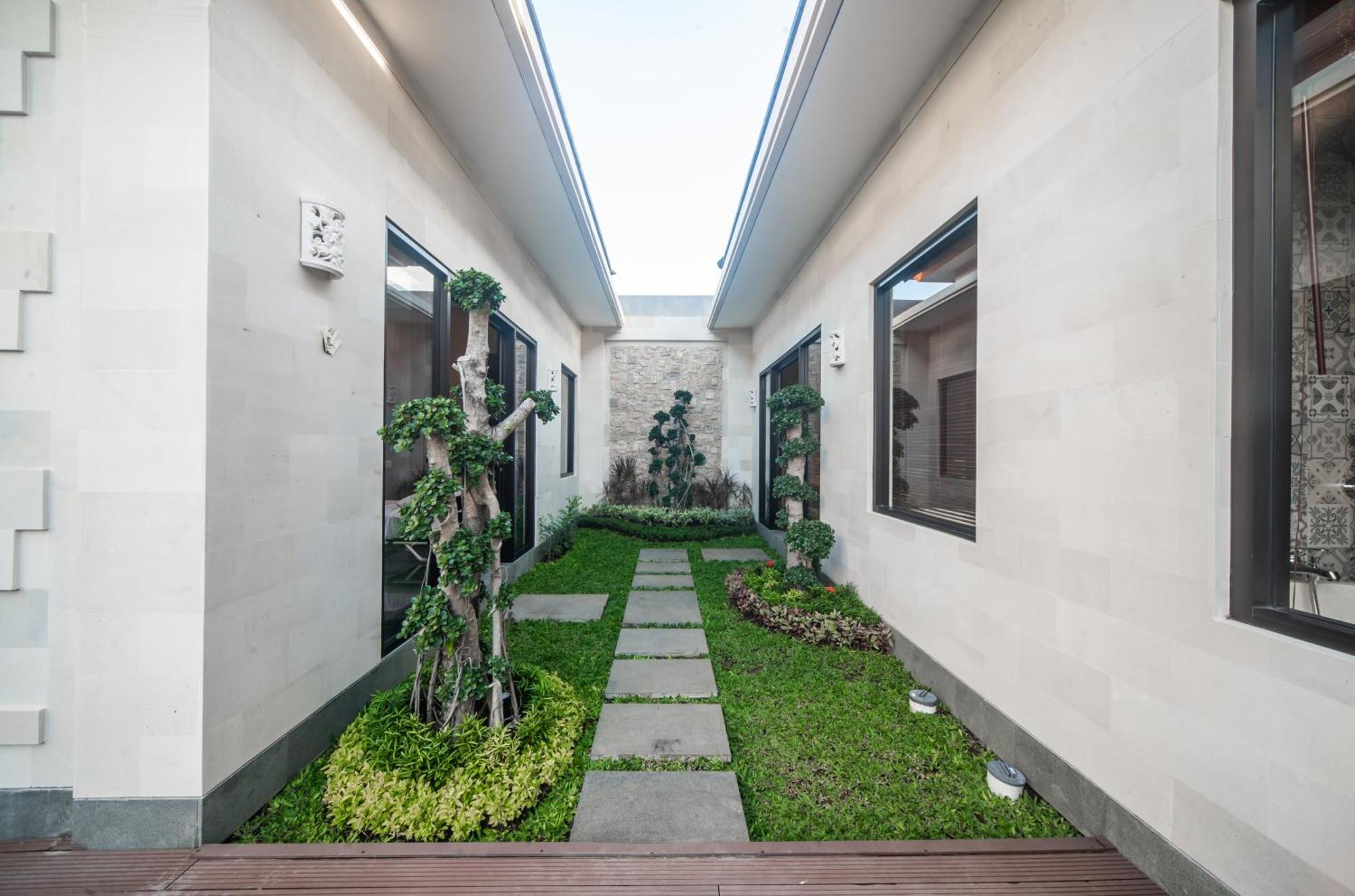 Gaing Mas Jimbaran Villas By Gaing Mas Group Экстерьер фото