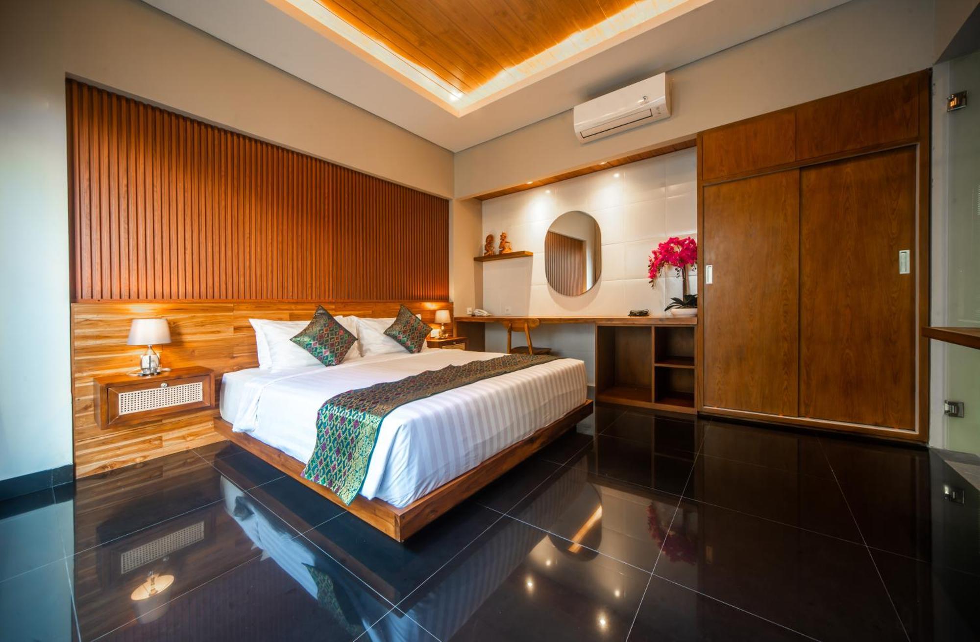 Gaing Mas Jimbaran Villas By Gaing Mas Group Экстерьер фото