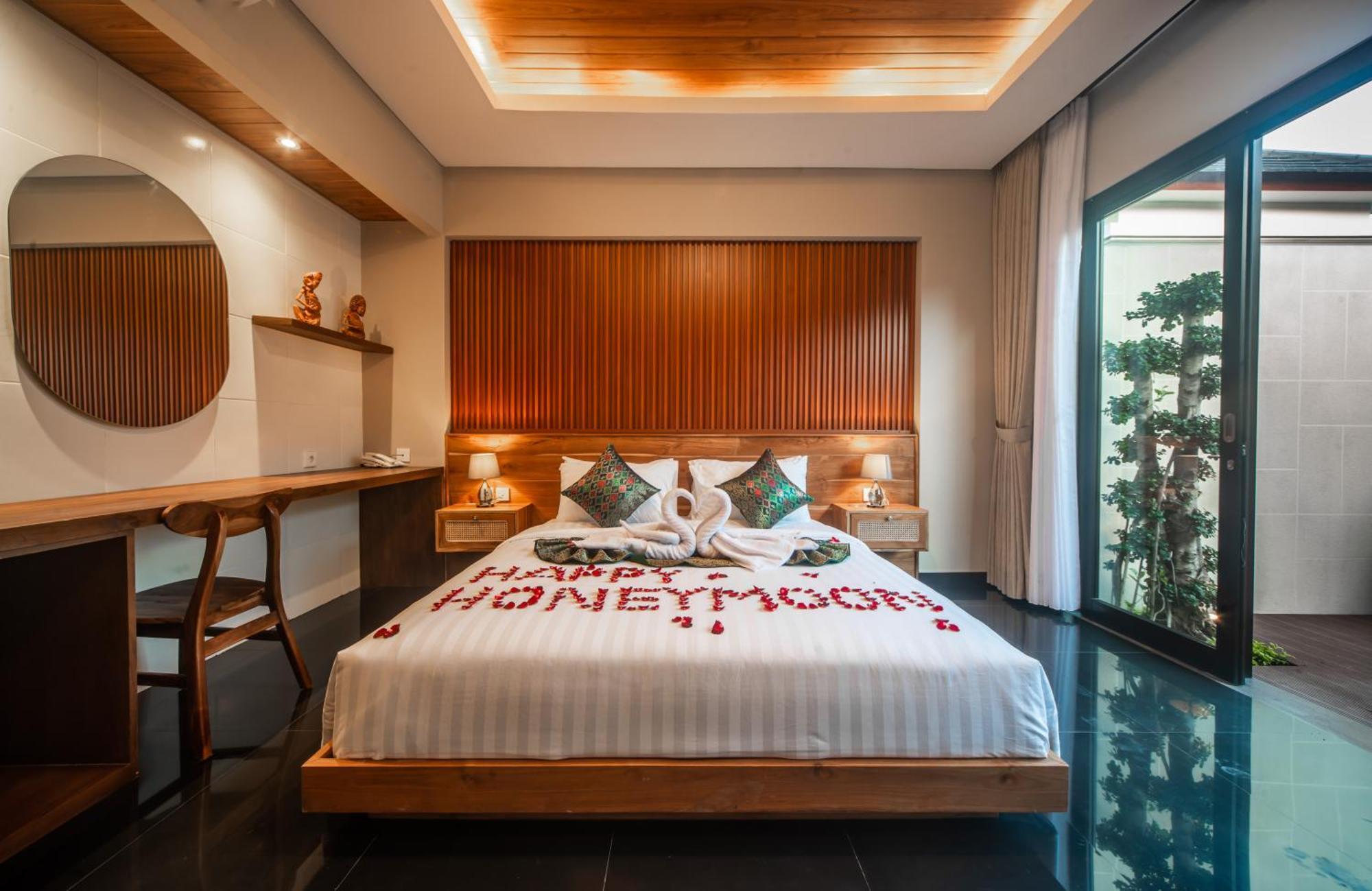Gaing Mas Jimbaran Villas By Gaing Mas Group Экстерьер фото