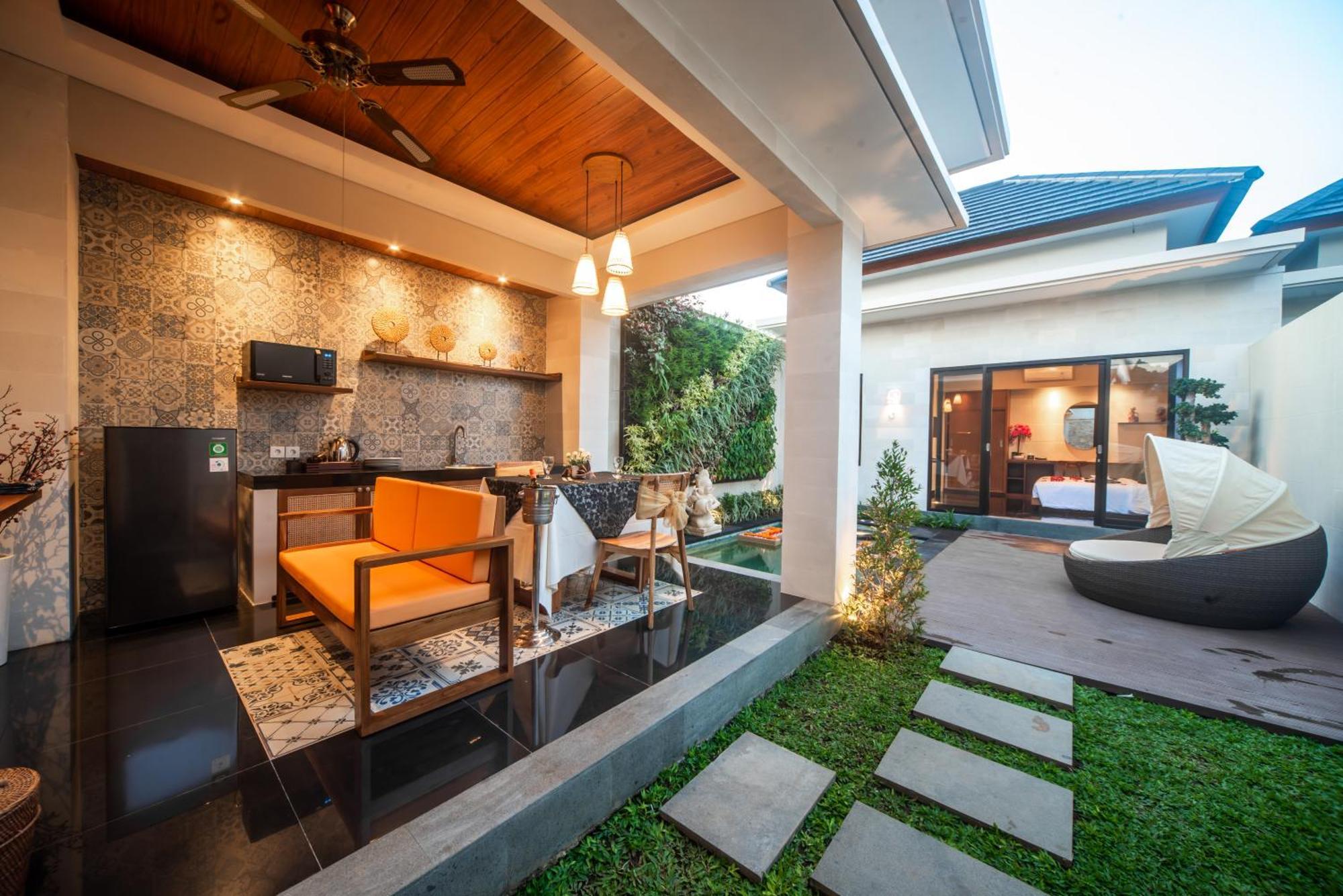 Gaing Mas Jimbaran Villas By Gaing Mas Group Экстерьер фото