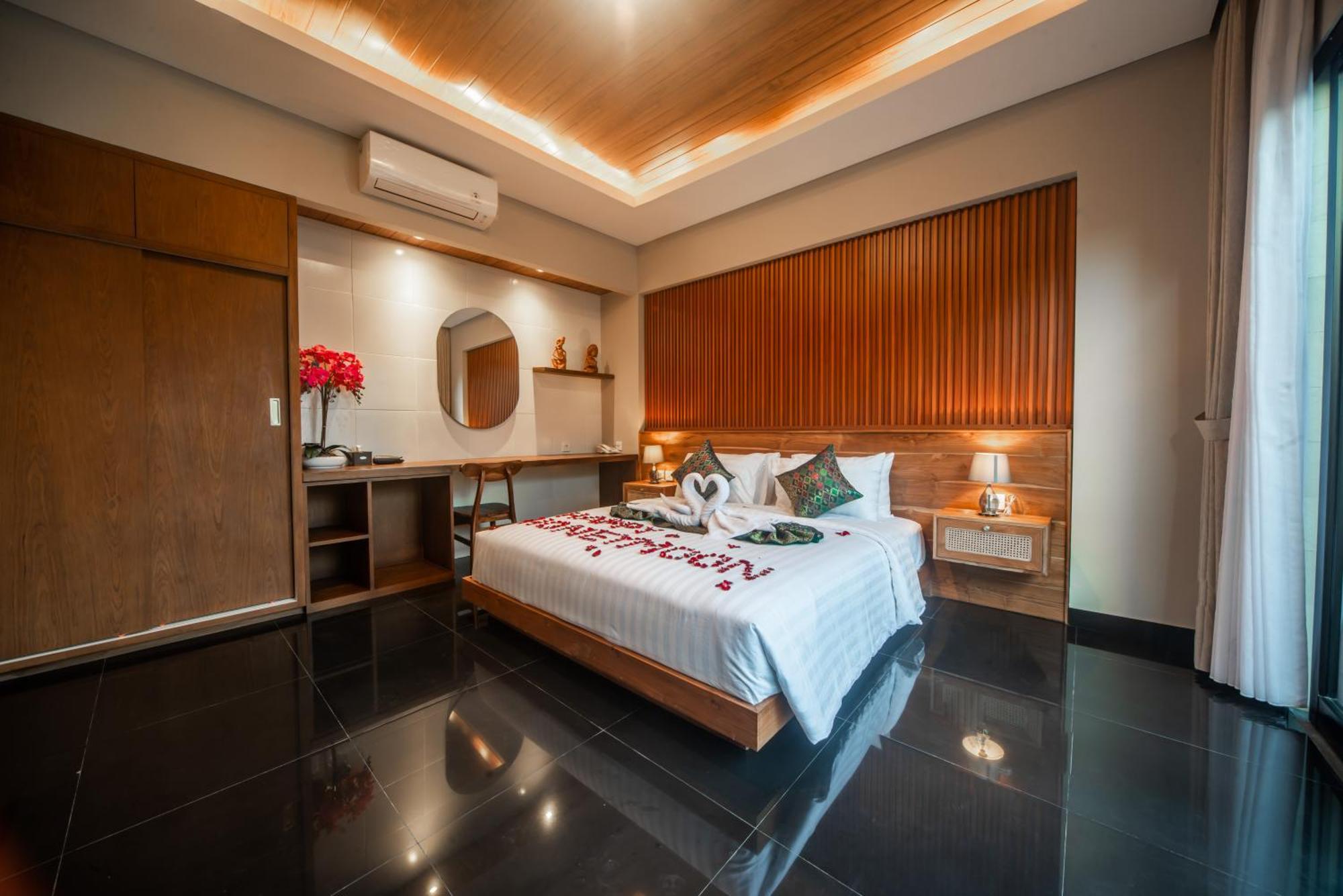 Gaing Mas Jimbaran Villas By Gaing Mas Group Экстерьер фото