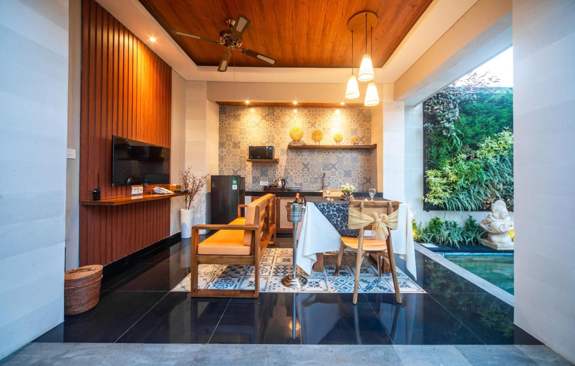 Gaing Mas Jimbaran Villas By Gaing Mas Group Экстерьер фото