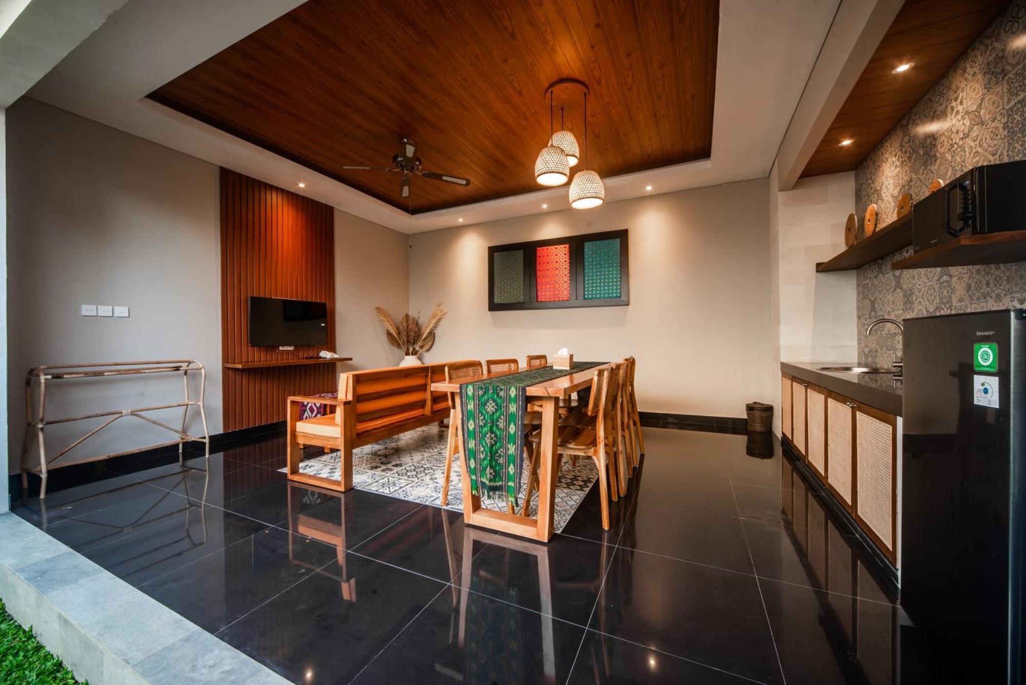 Gaing Mas Jimbaran Villas By Gaing Mas Group Экстерьер фото