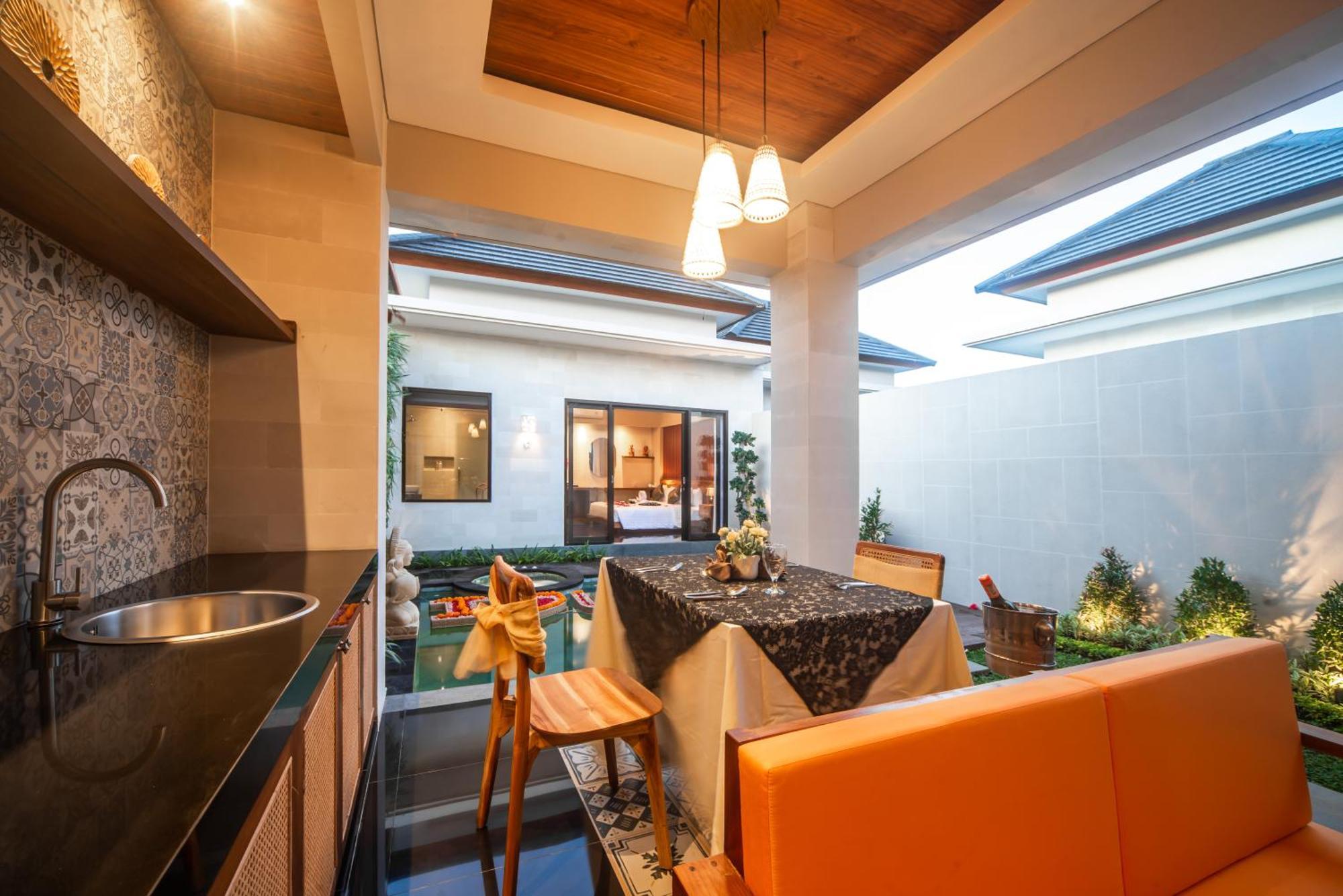 Gaing Mas Jimbaran Villas By Gaing Mas Group Экстерьер фото