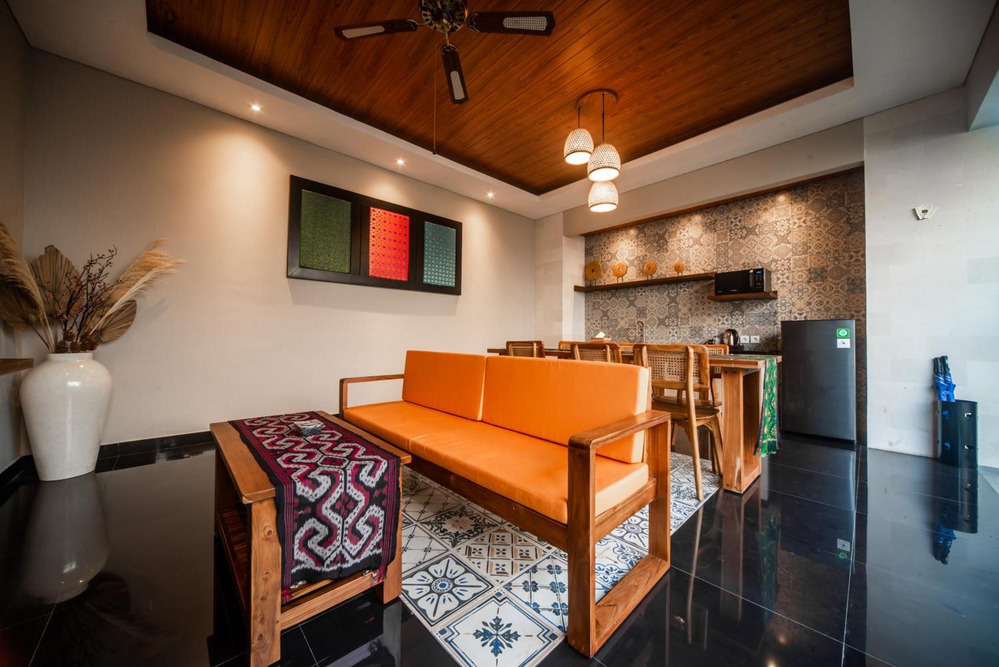 Gaing Mas Jimbaran Villas By Gaing Mas Group Экстерьер фото