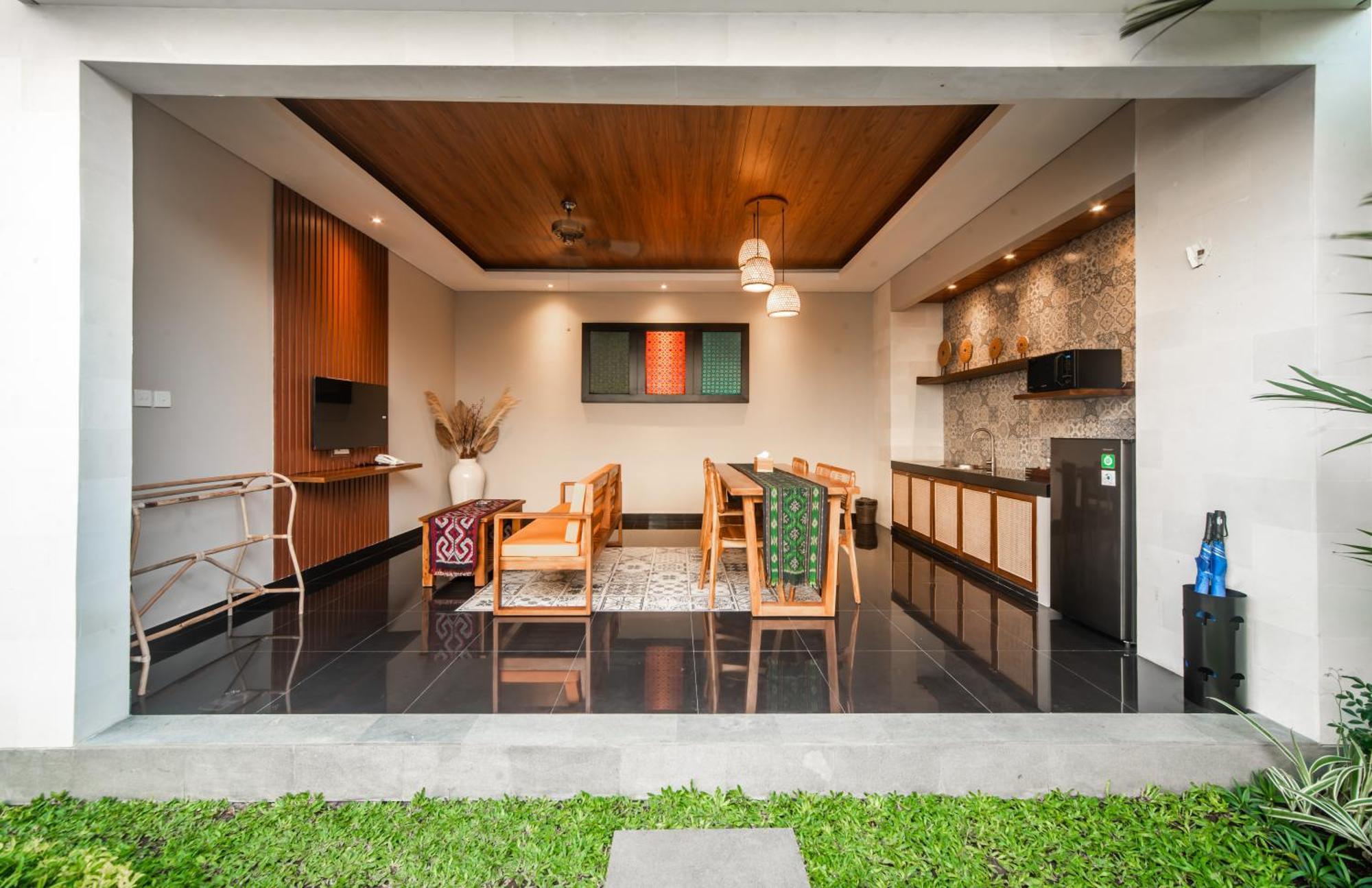 Gaing Mas Jimbaran Villas By Gaing Mas Group Экстерьер фото