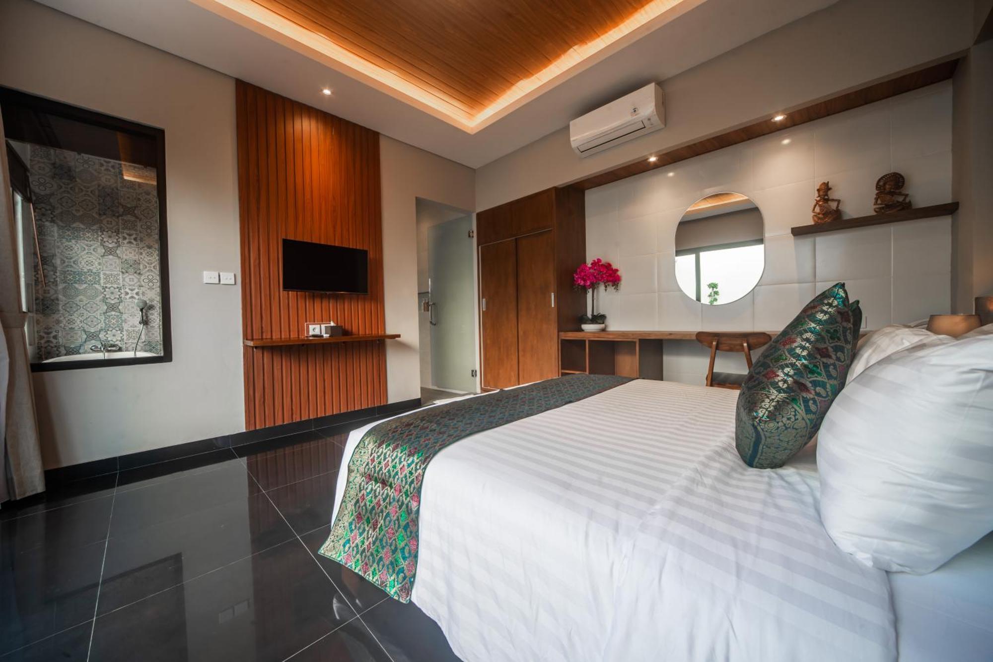 Gaing Mas Jimbaran Villas By Gaing Mas Group Экстерьер фото