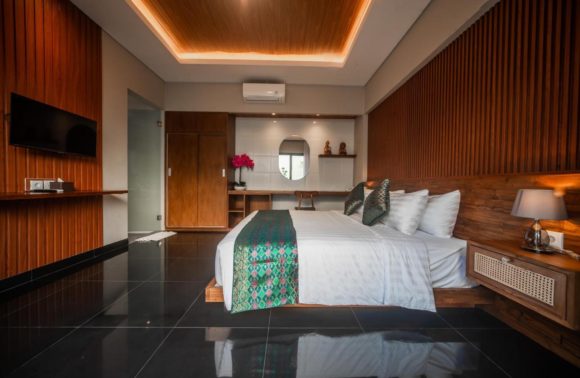 Gaing Mas Jimbaran Villas By Gaing Mas Group Экстерьер фото