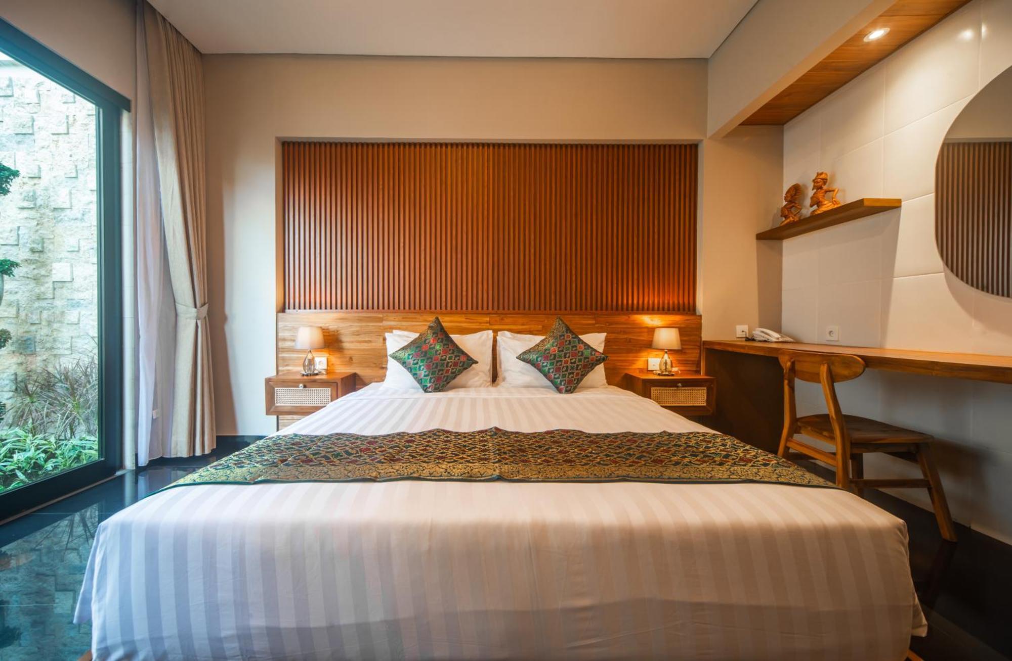 Gaing Mas Jimbaran Villas By Gaing Mas Group Экстерьер фото
