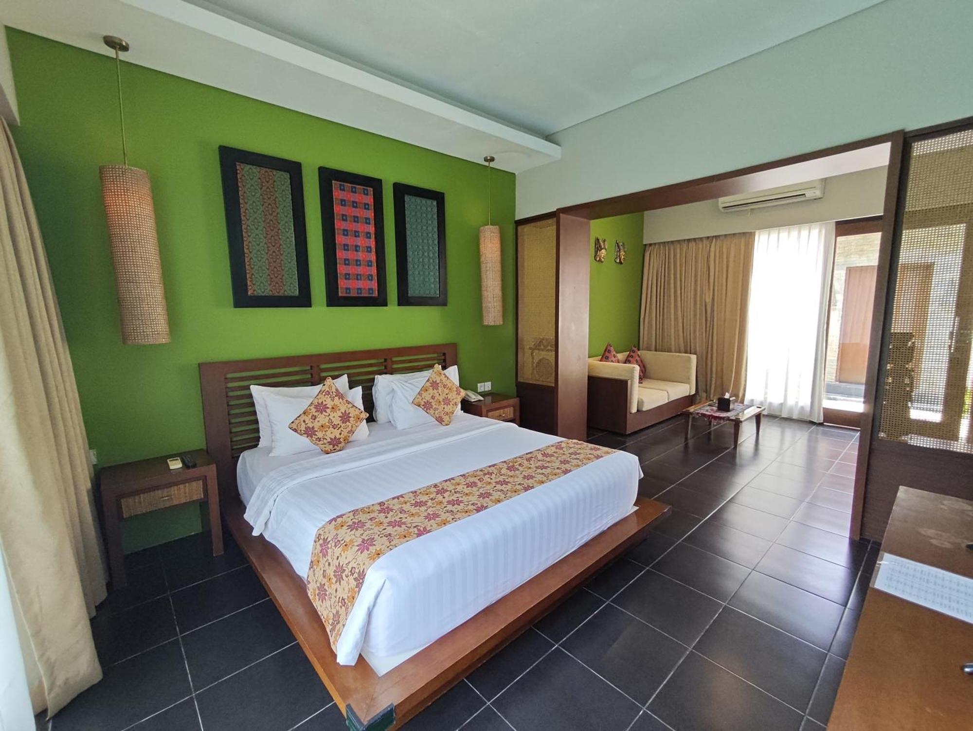 Gaing Mas Jimbaran Villas By Gaing Mas Group Экстерьер фото