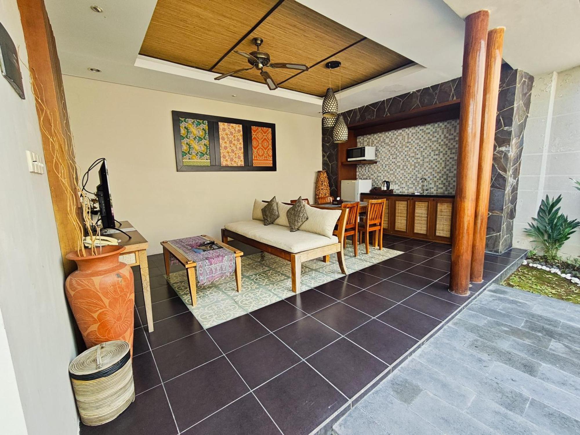 Gaing Mas Jimbaran Villas By Gaing Mas Group Экстерьер фото