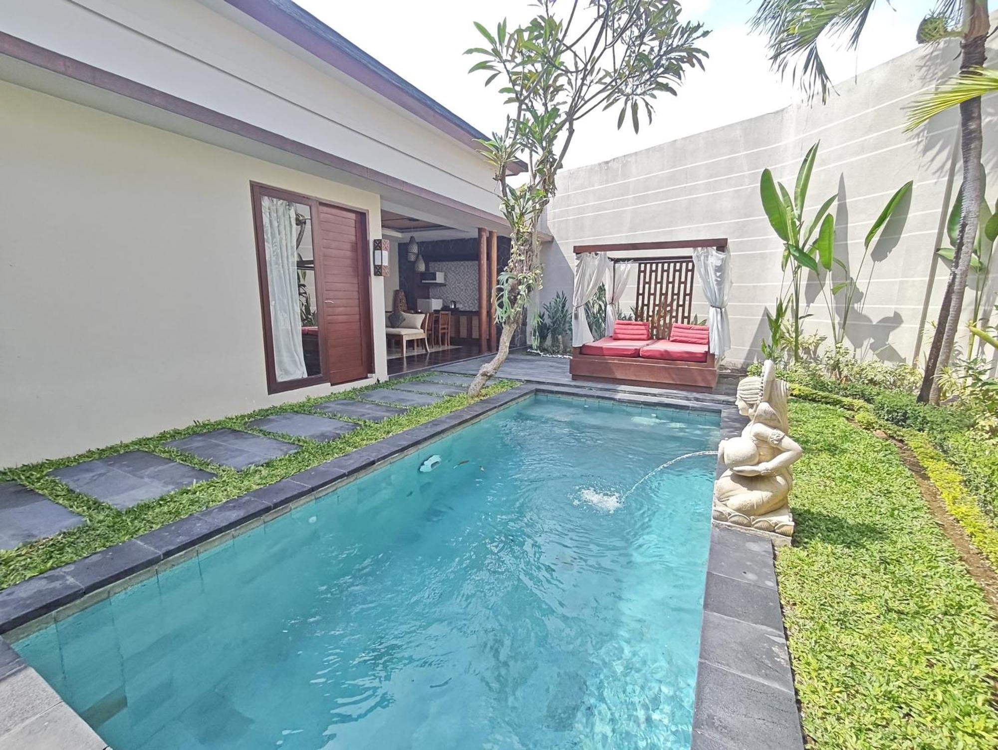 Gaing Mas Jimbaran Villas By Gaing Mas Group Экстерьер фото