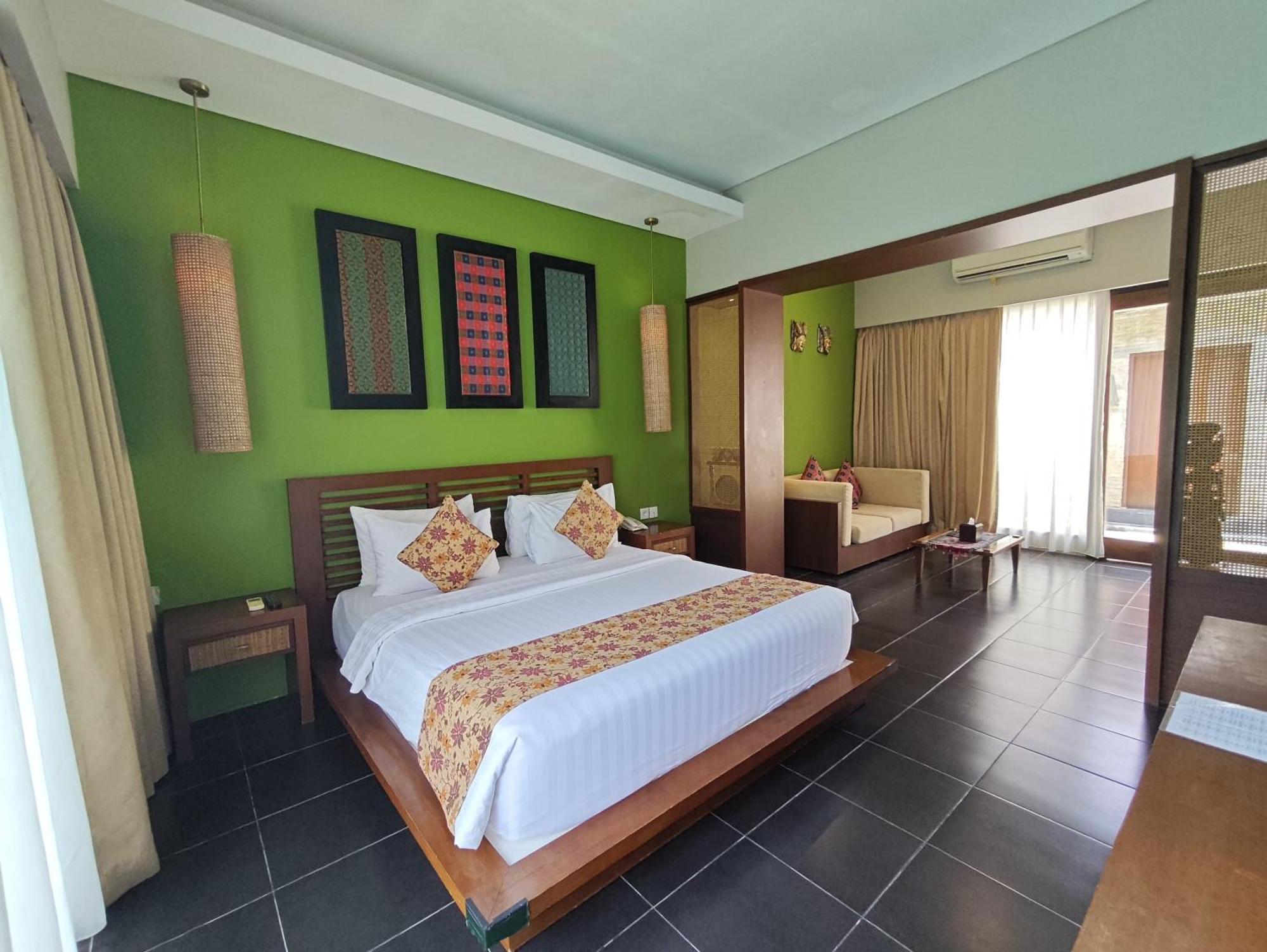 Gaing Mas Jimbaran Villas By Gaing Mas Group Экстерьер фото