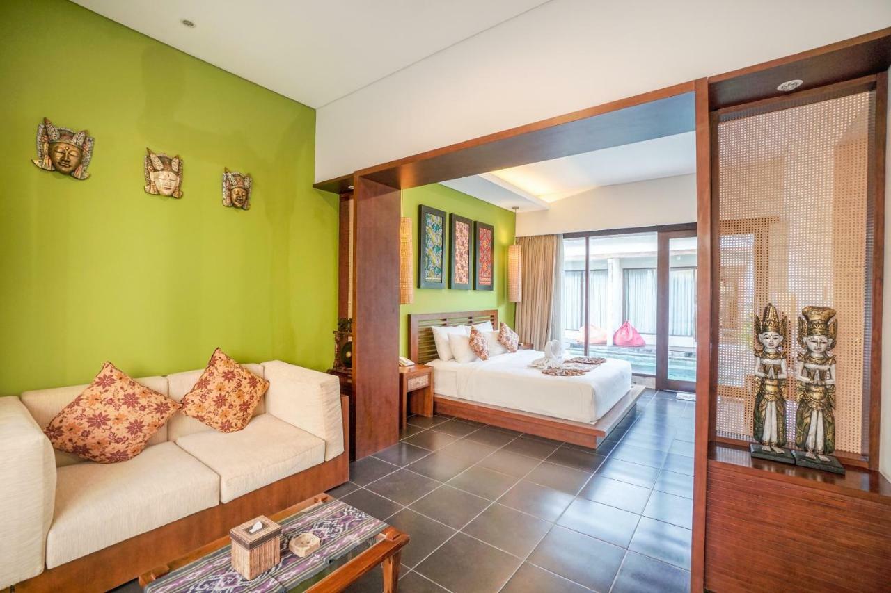 Gaing Mas Jimbaran Villas By Gaing Mas Group Экстерьер фото