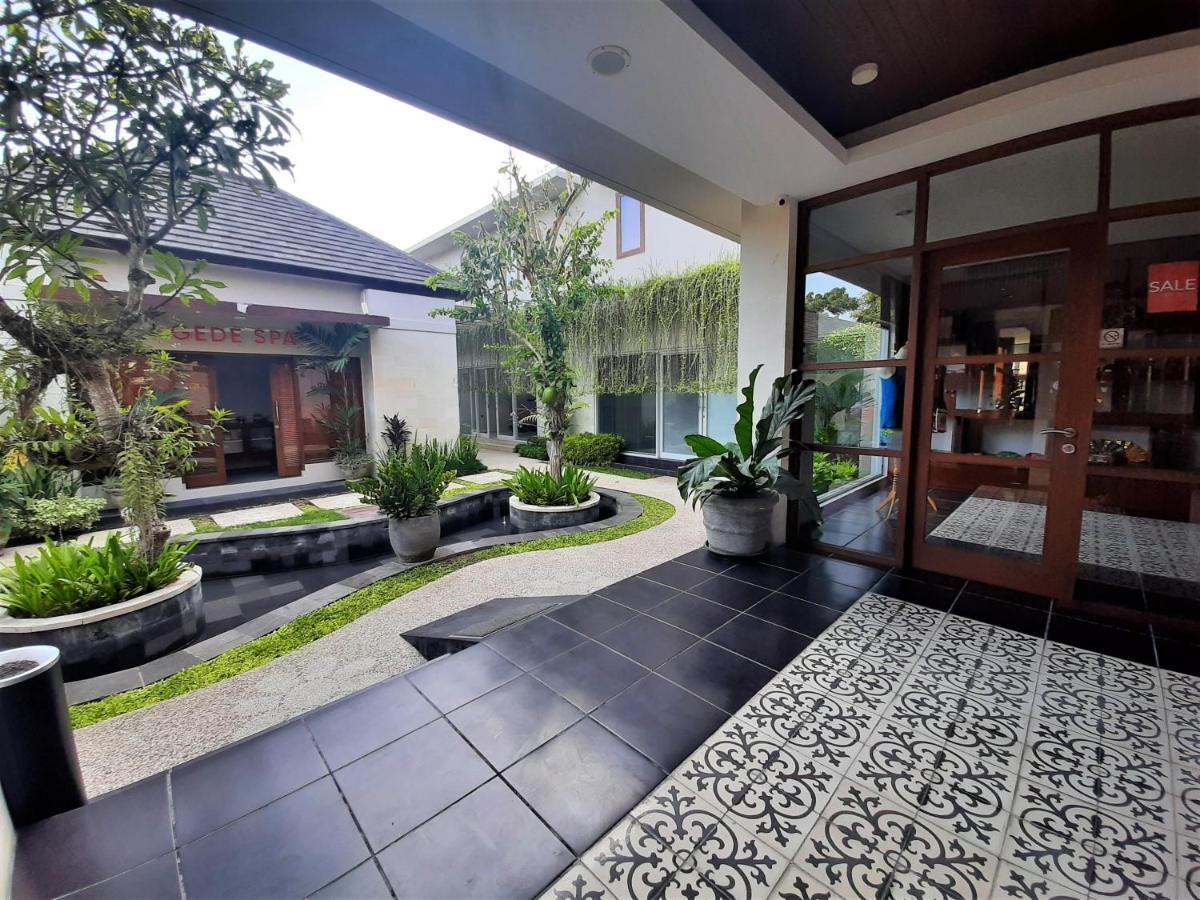 Gaing Mas Jimbaran Villas By Gaing Mas Group Экстерьер фото